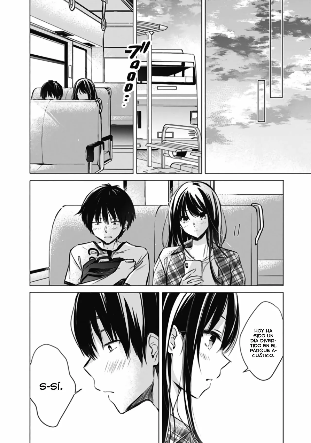 Página 46 del Manga