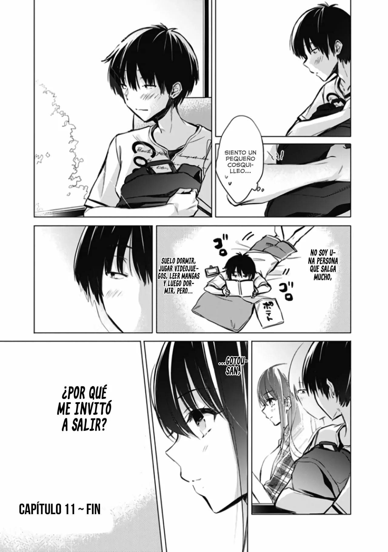 Página 47 del Manga