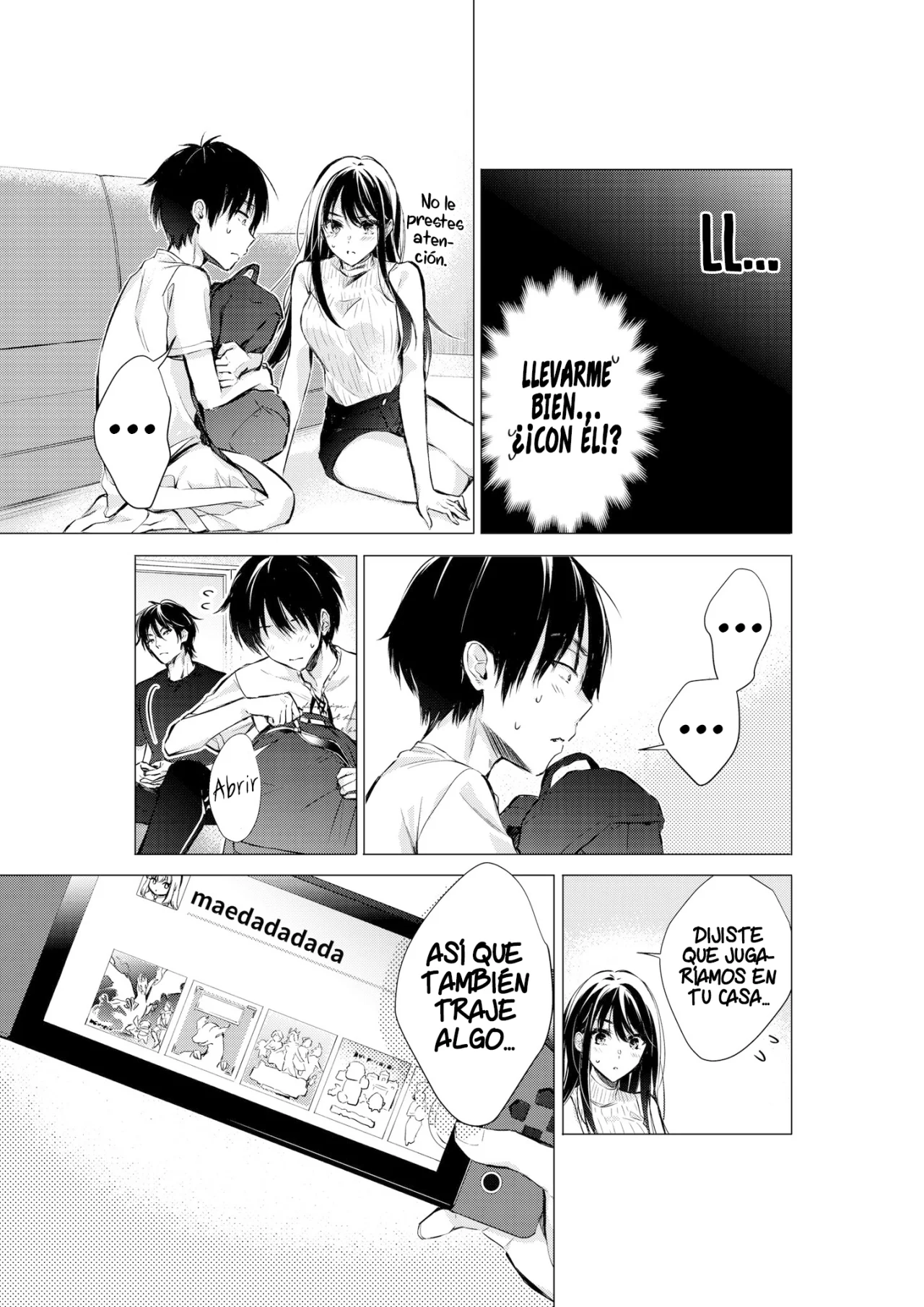 Página 7 del Manga