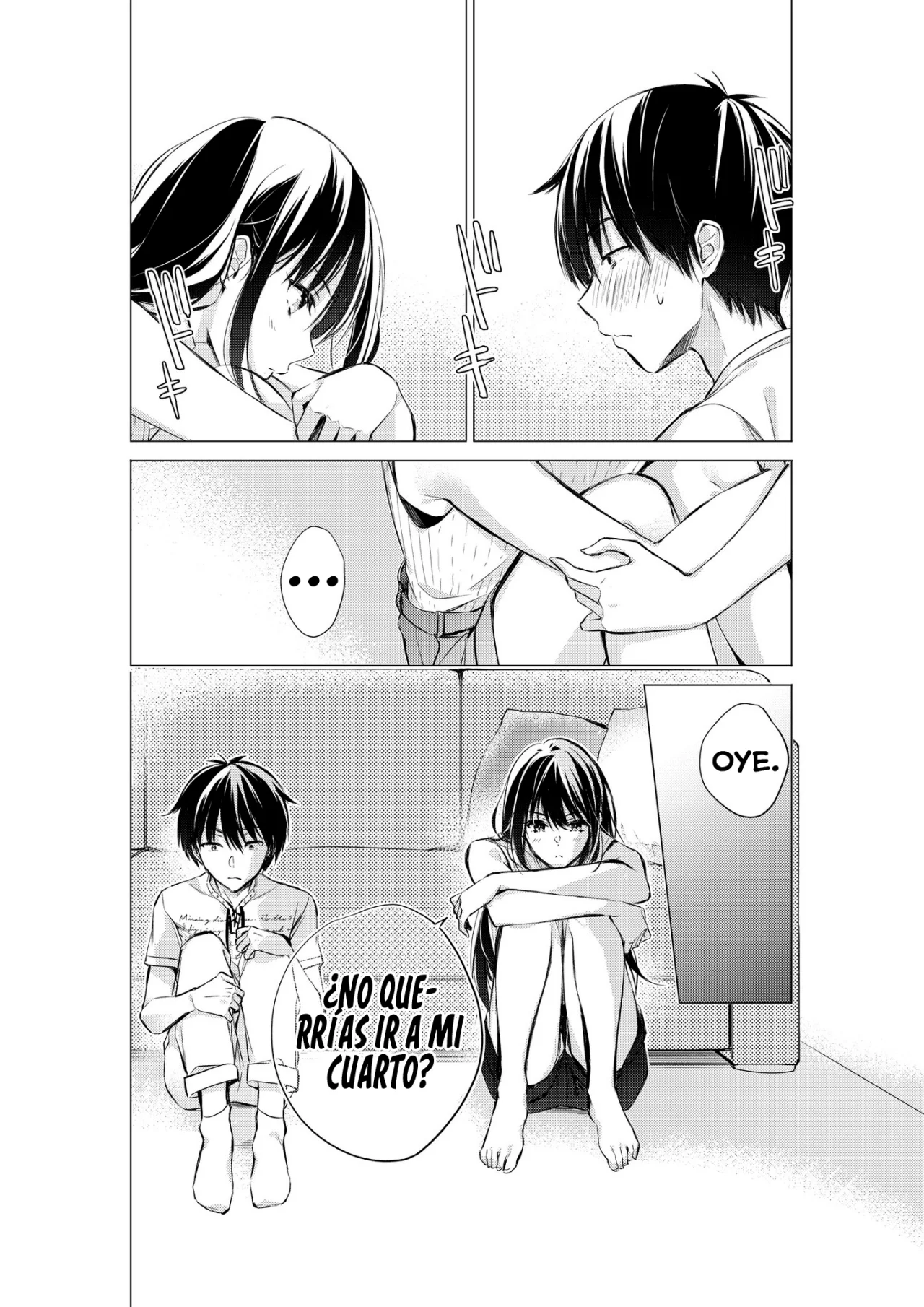 Página 9 del Manga
