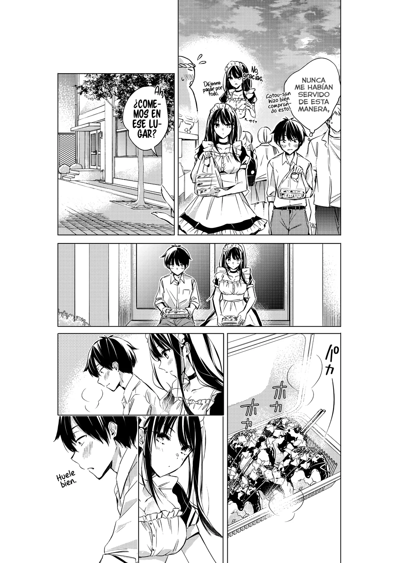 Página 7 del Manga