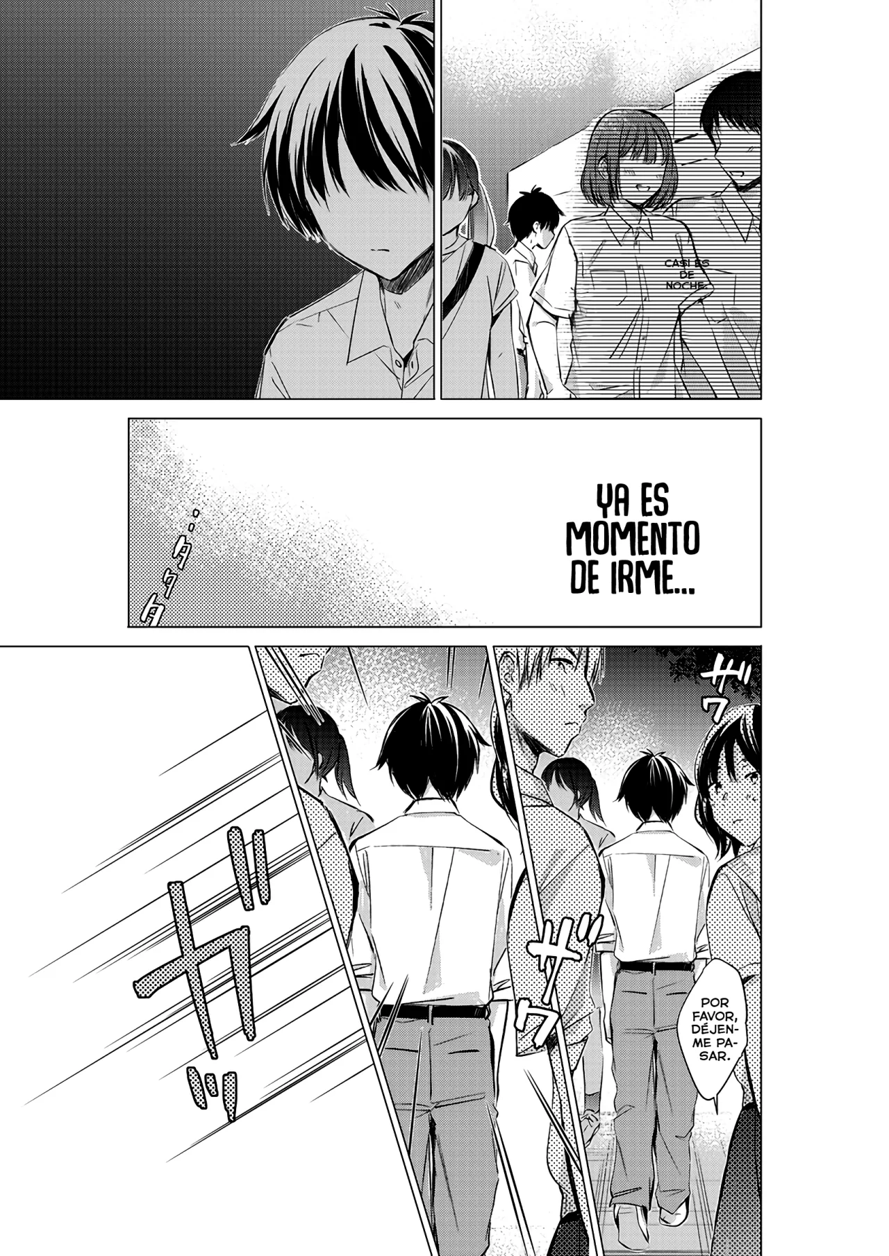 Página 15 del Manga