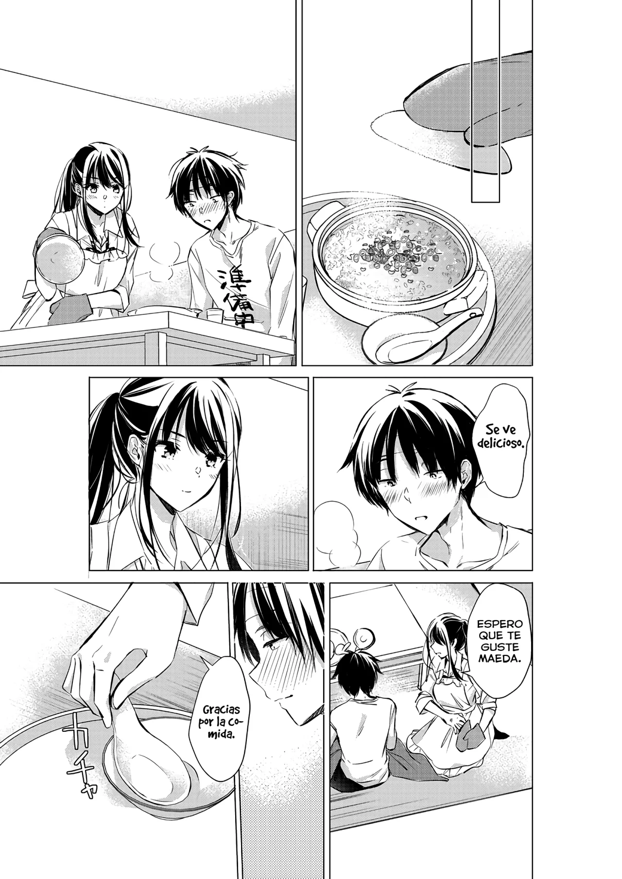 Página 11 del Manga