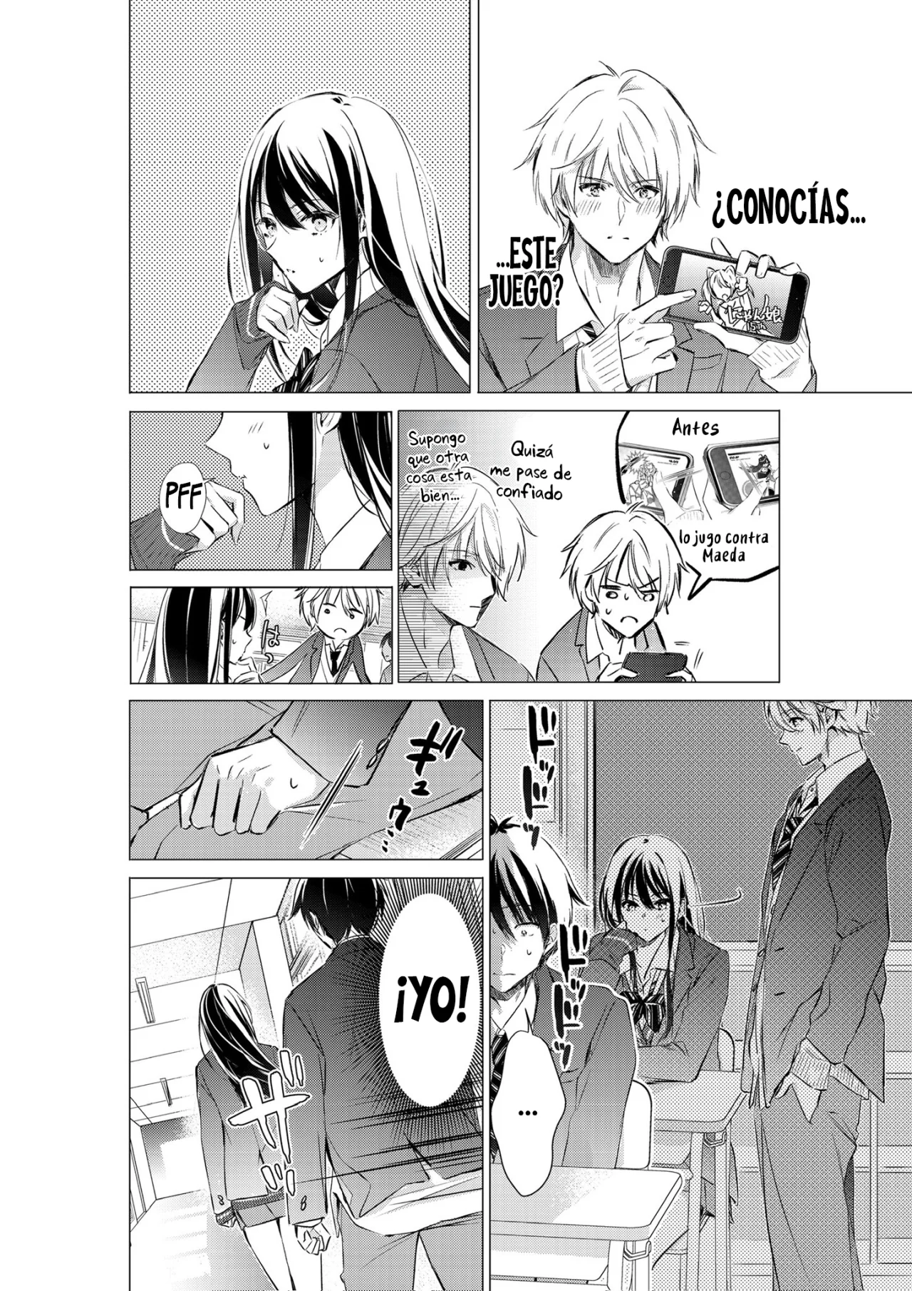 Página 10 del Manga
