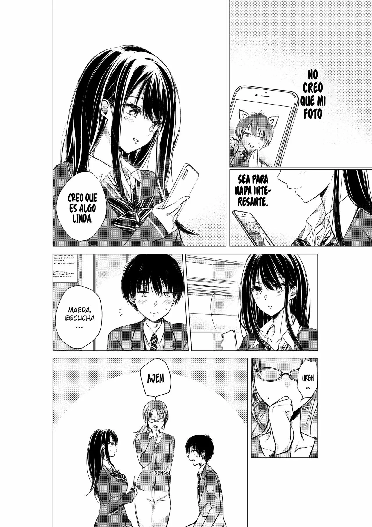 Página 7 del Manga