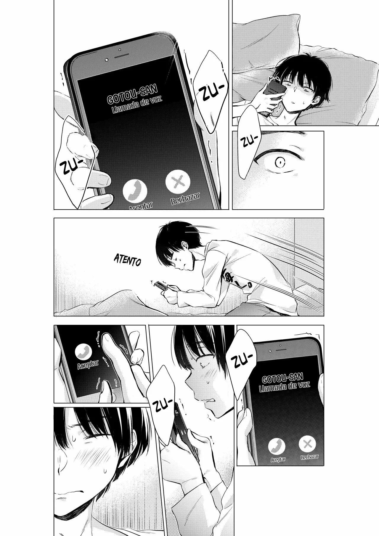 Página 7 del Manga