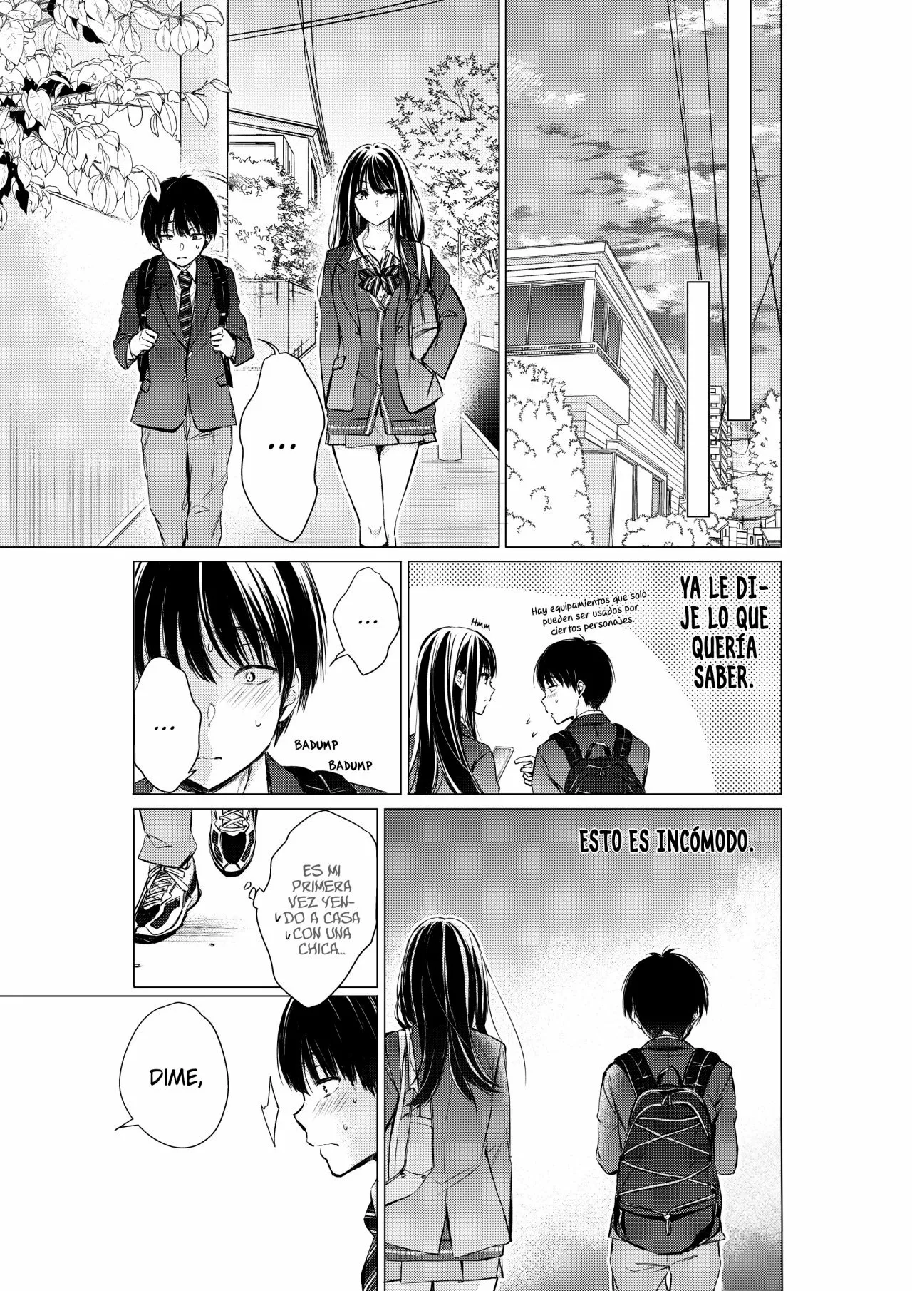 Página 4 del Manga
