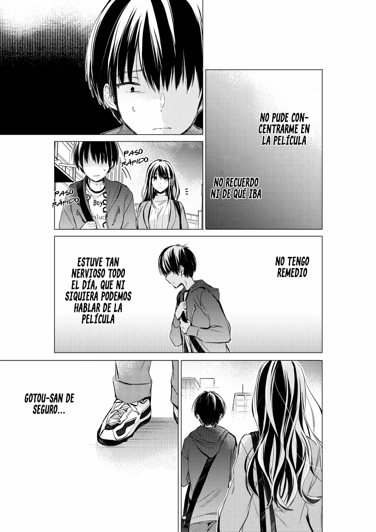 Página 12 del Manga