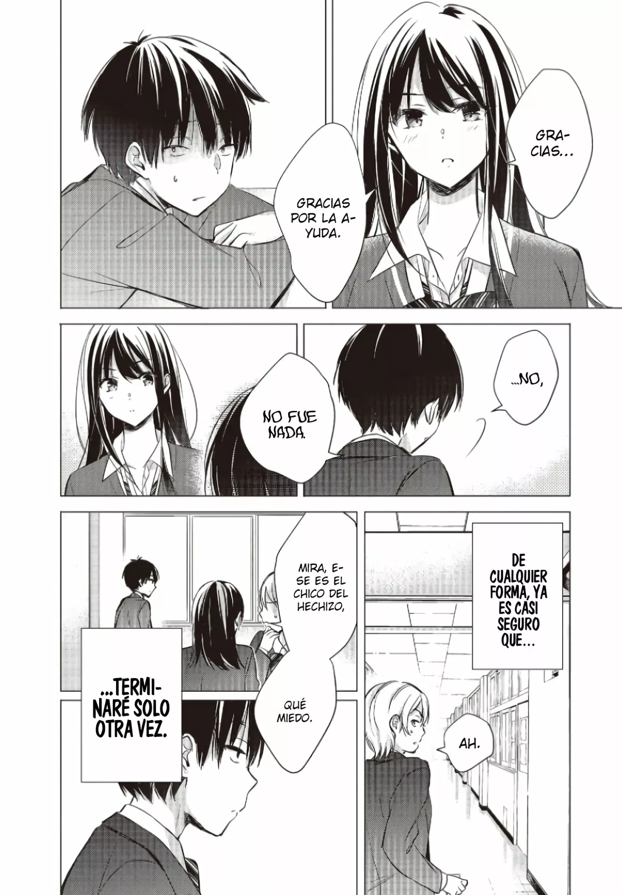 Página 15 del Manga