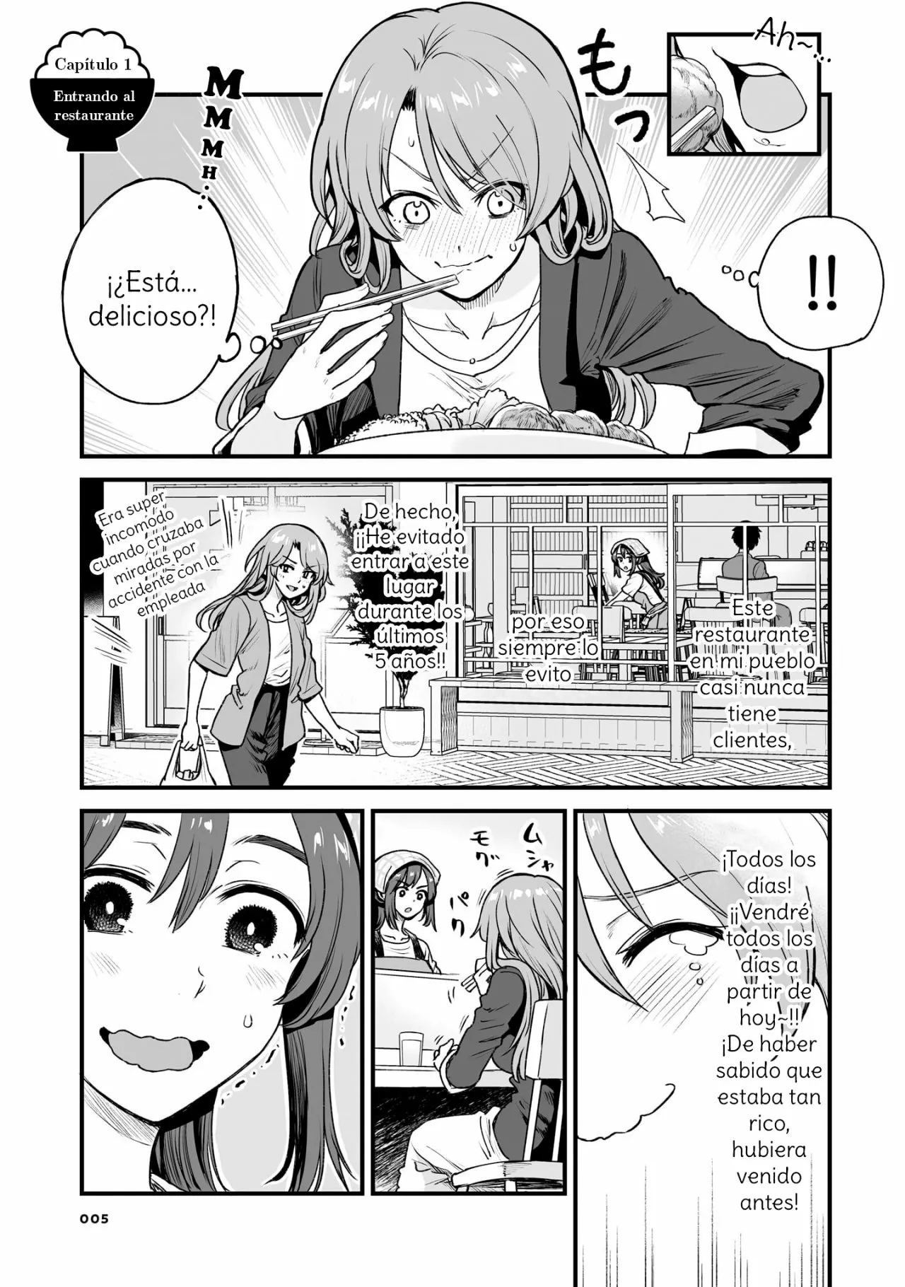 Página 7 del Manga