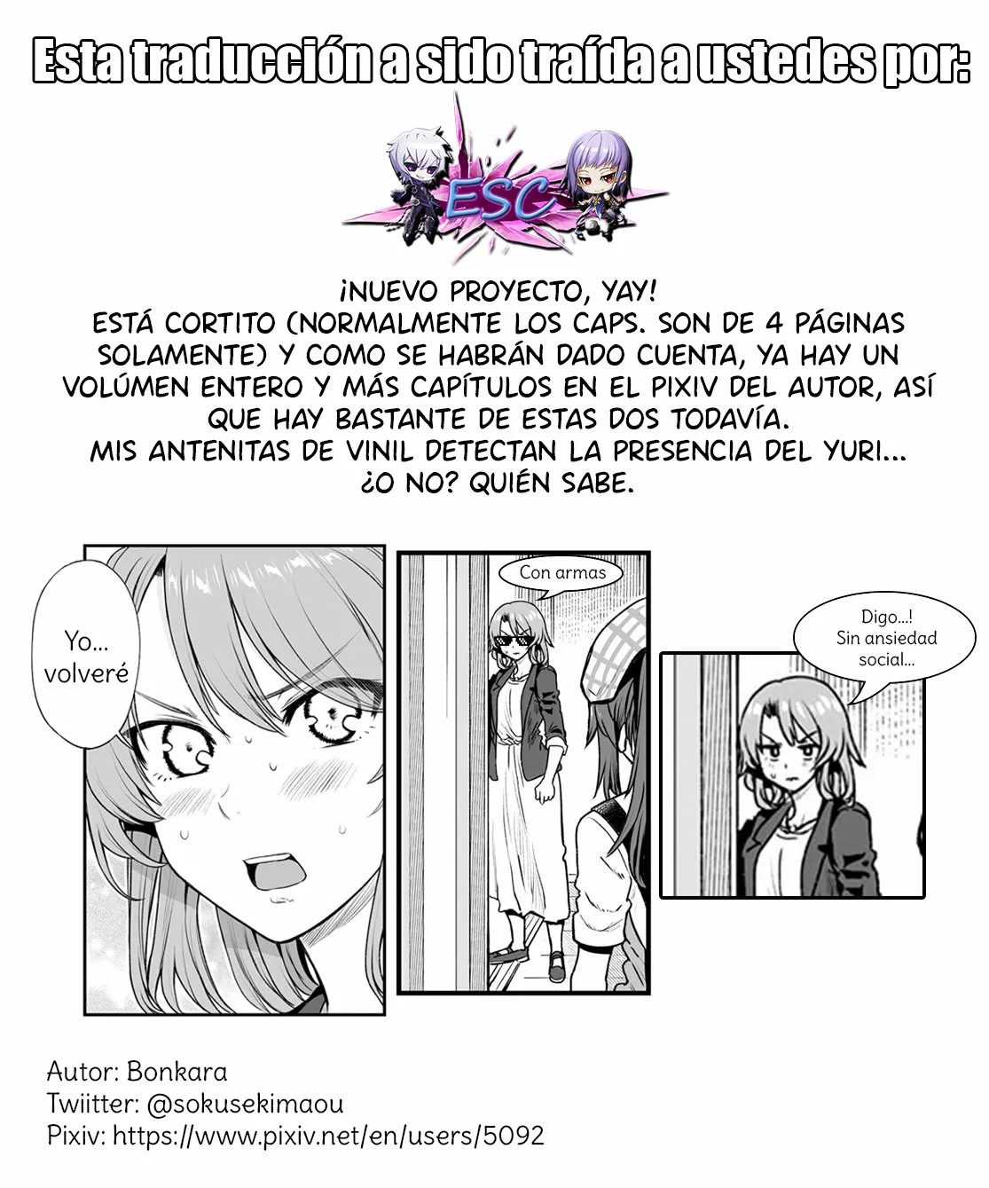 Página 11 del Manga