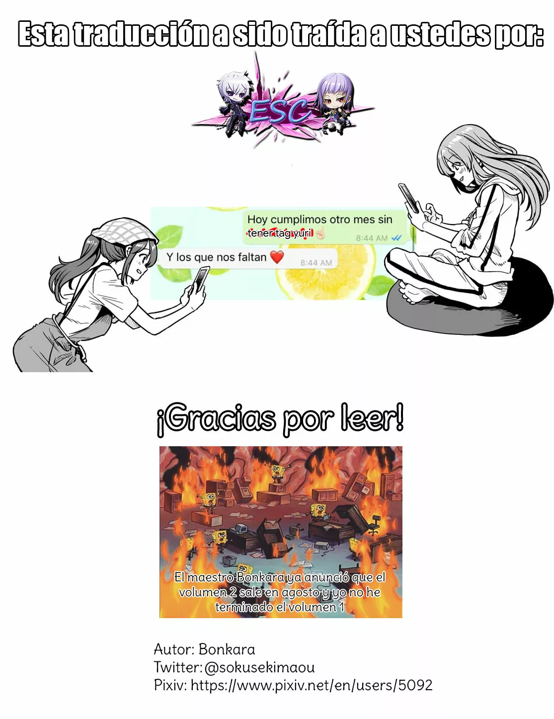 Página 5 del Manga