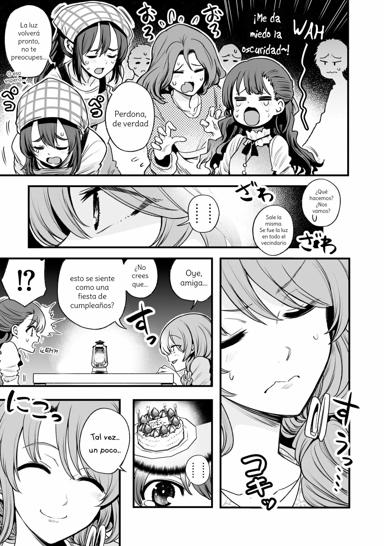 Página 5 del Manga