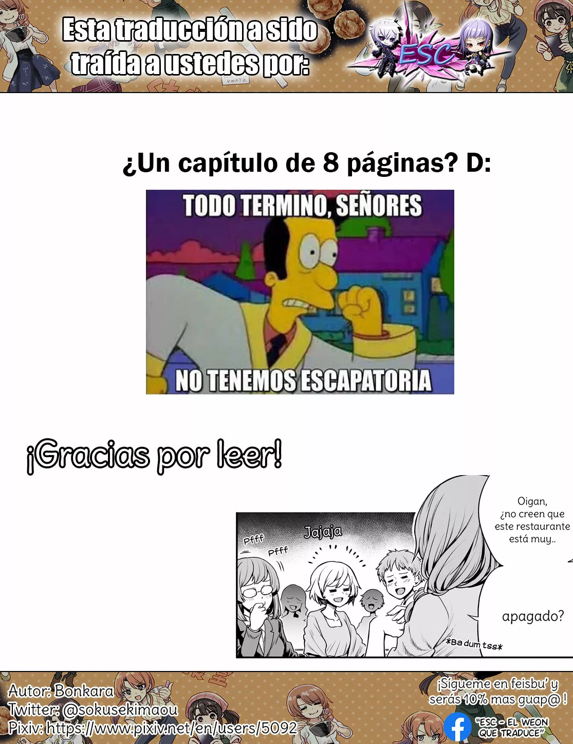Página 9 del Manga
