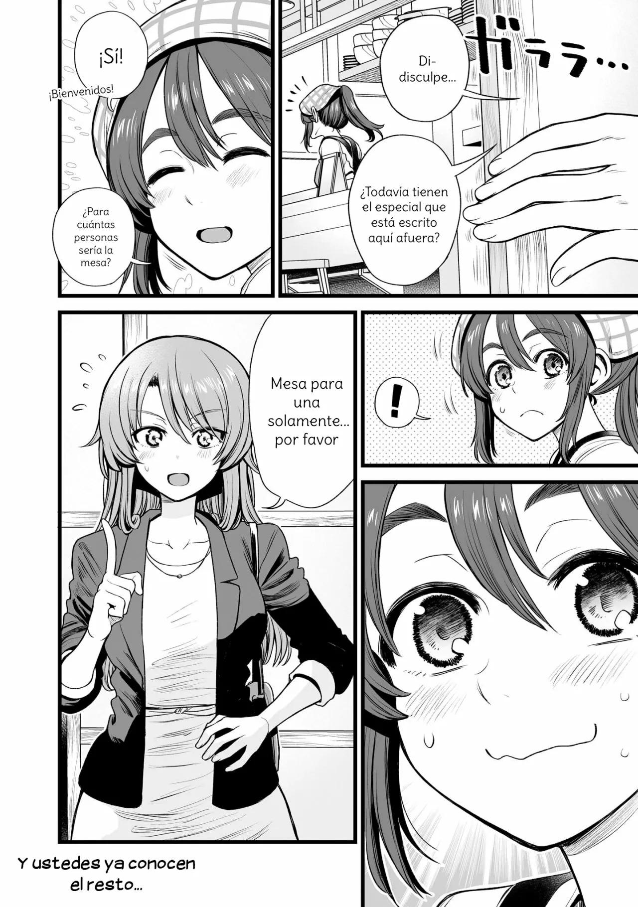 Página 12 del Manga