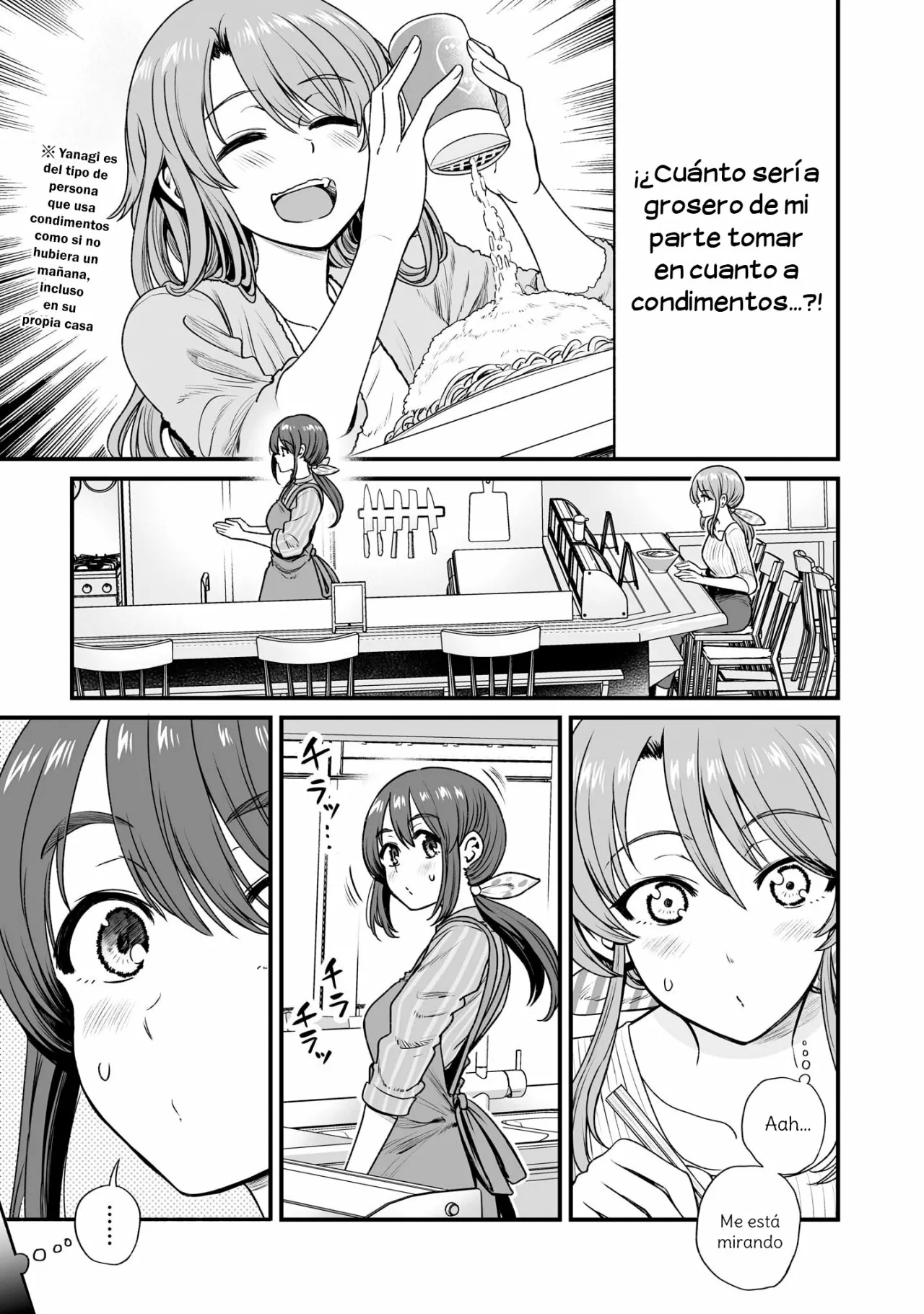 Página 4 del Manga