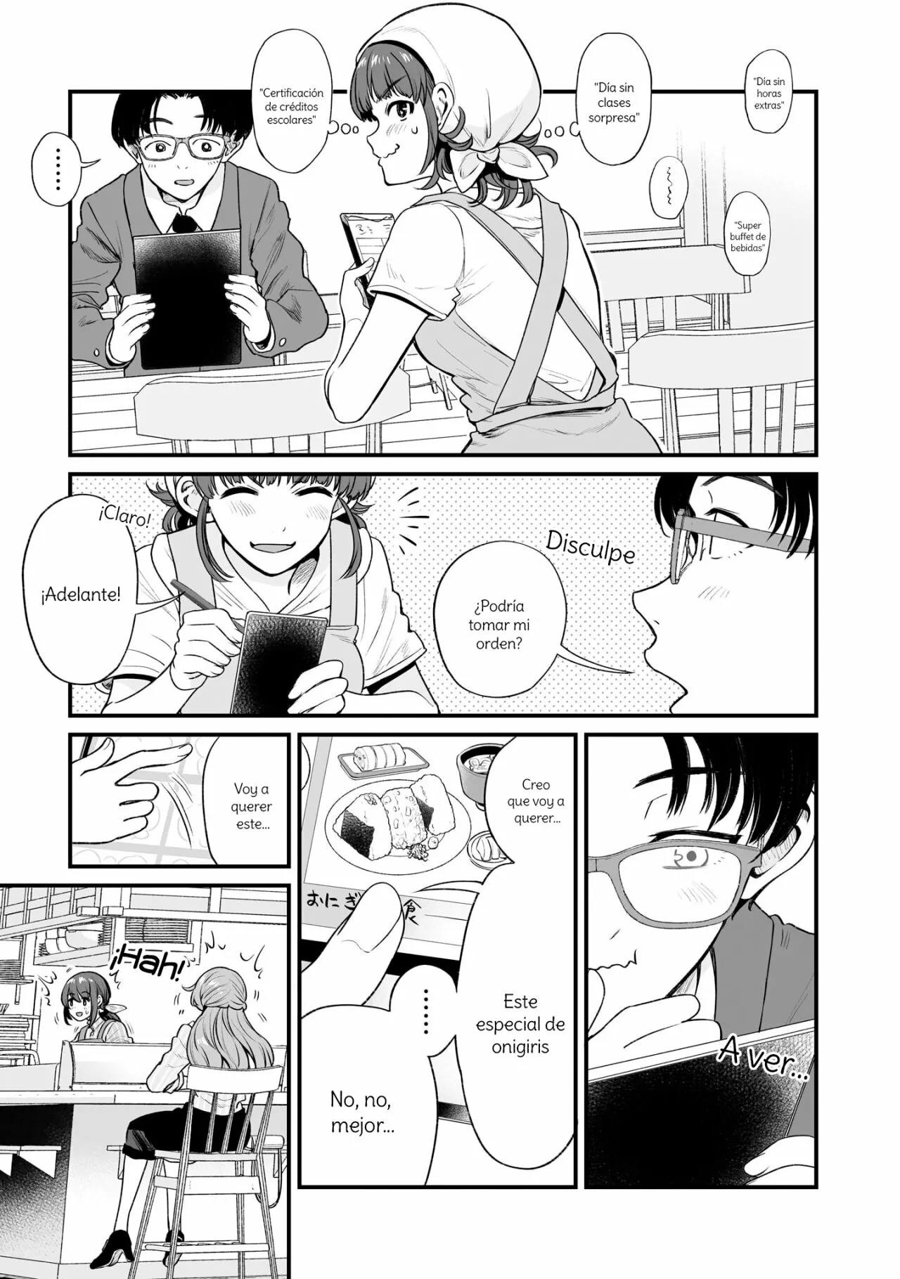 Página 7 del Manga