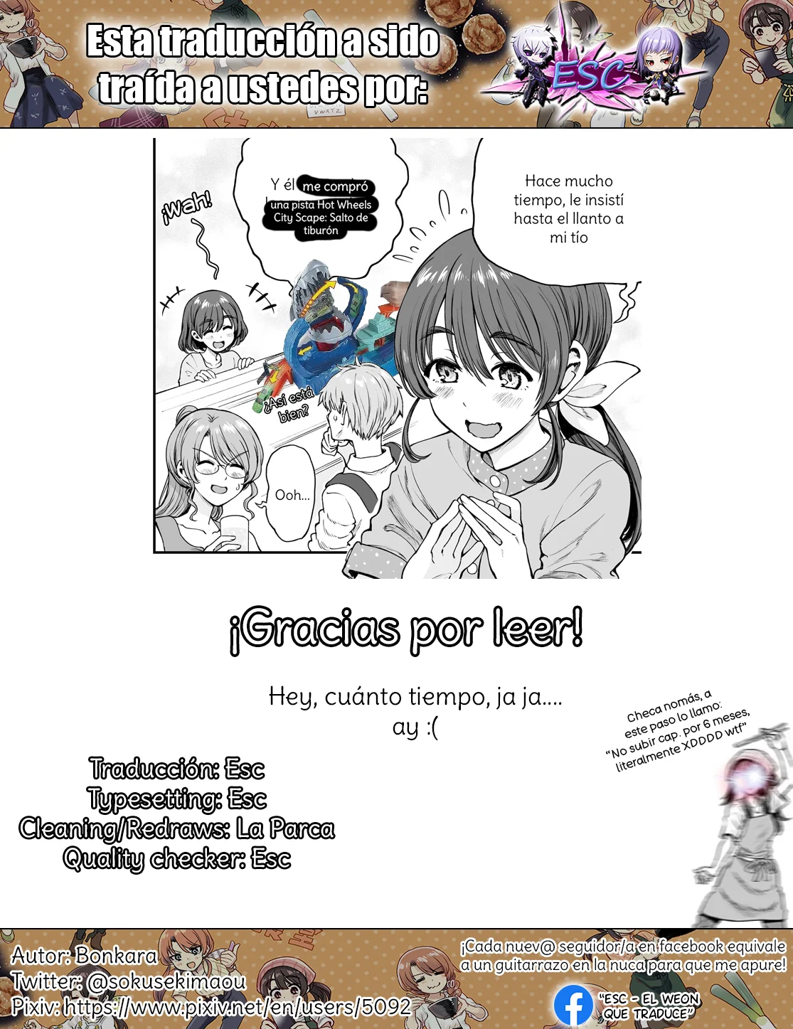 Página 5 del Manga