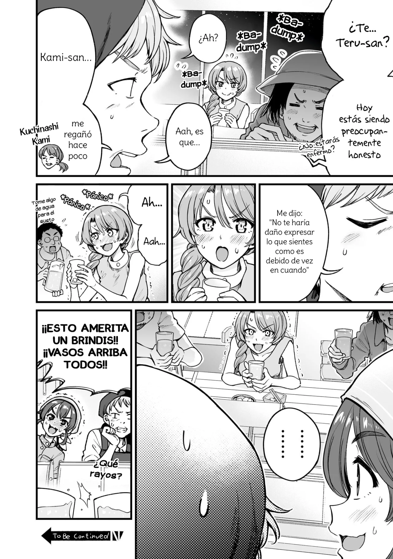 Página 4 del Manga