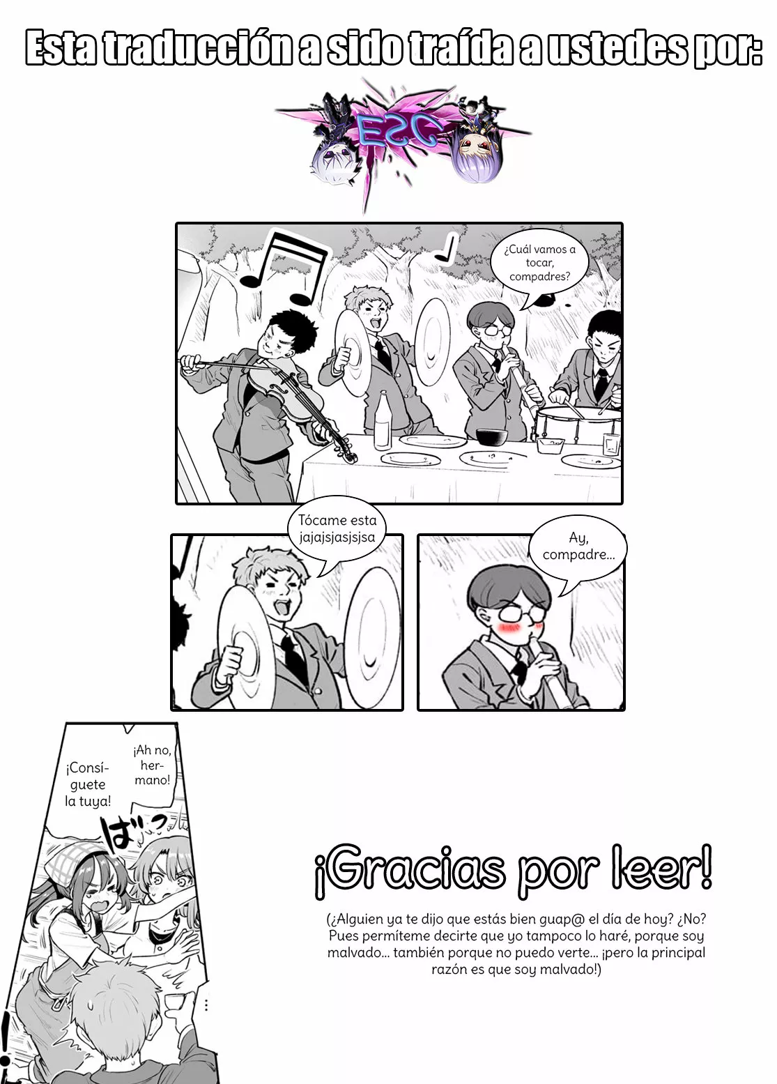 Página 5 del Manga