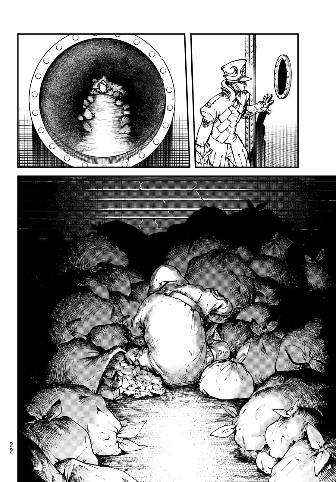 Página 9 del Manga