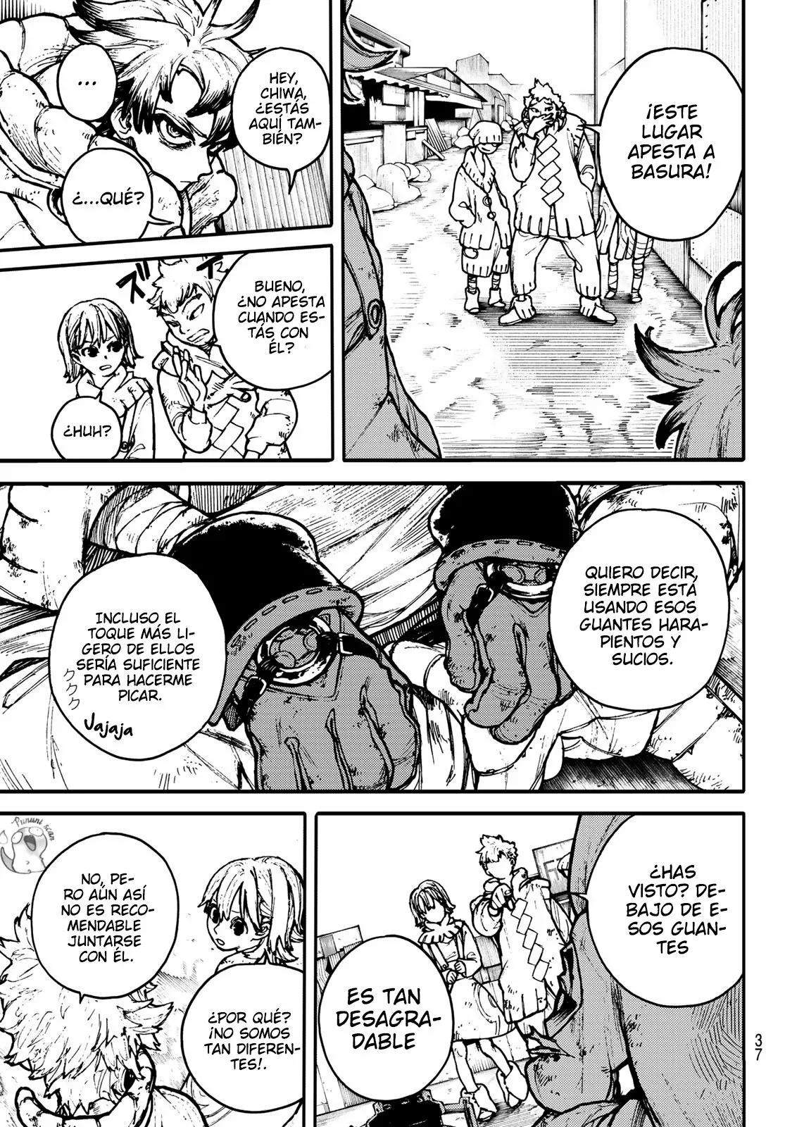 Página 24 del Manga