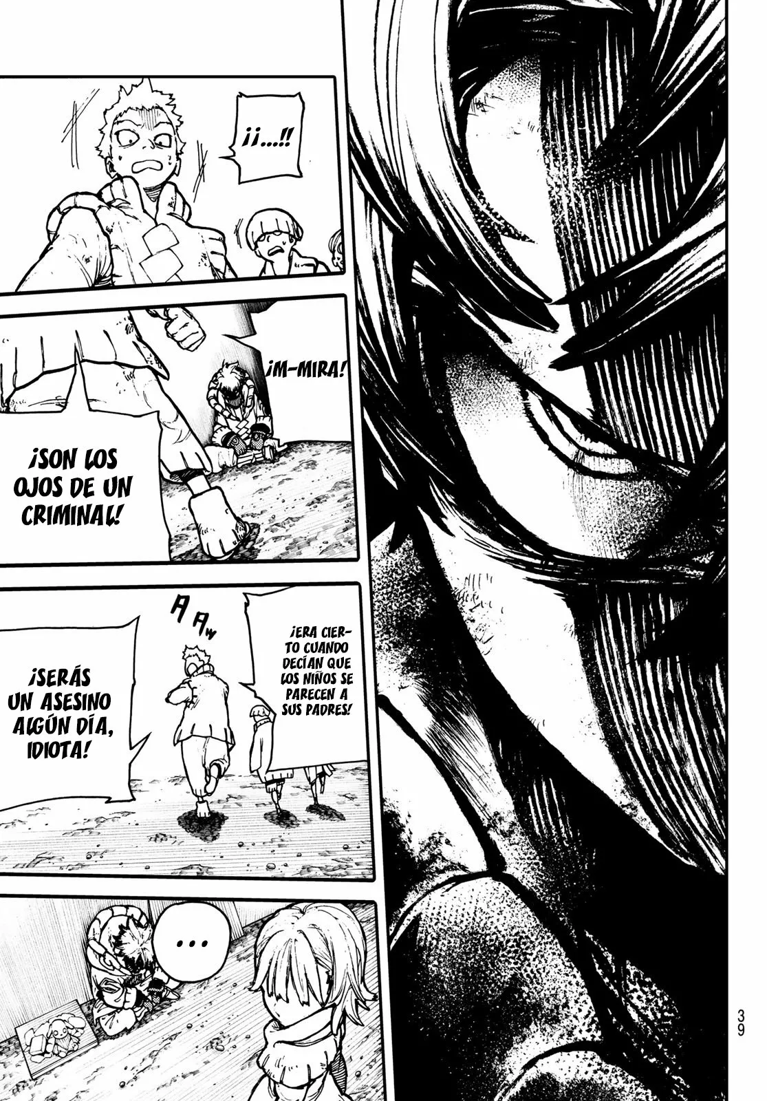 Página 26 del Manga