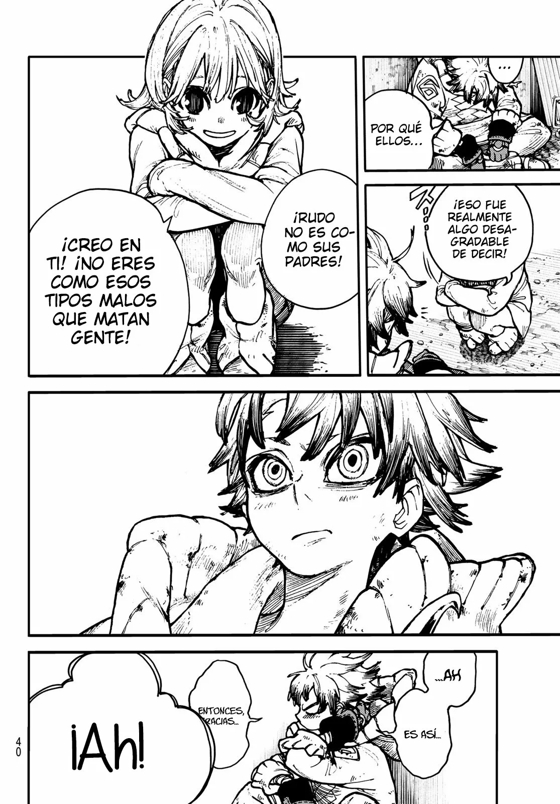 Página 27 del Manga