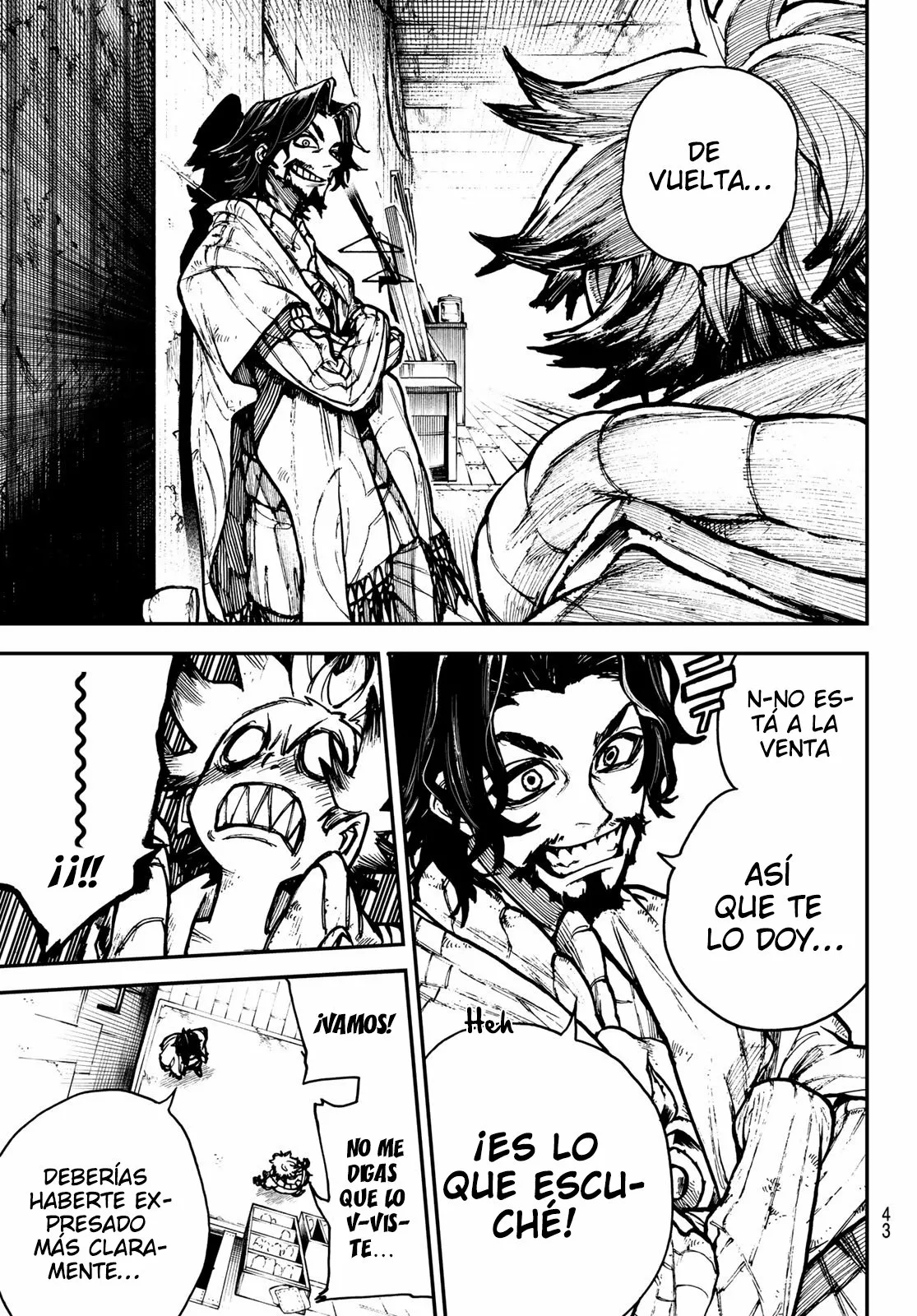 Página 30 del Manga