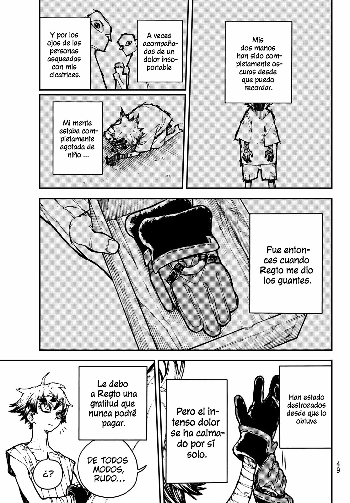 Página 36 del Manga