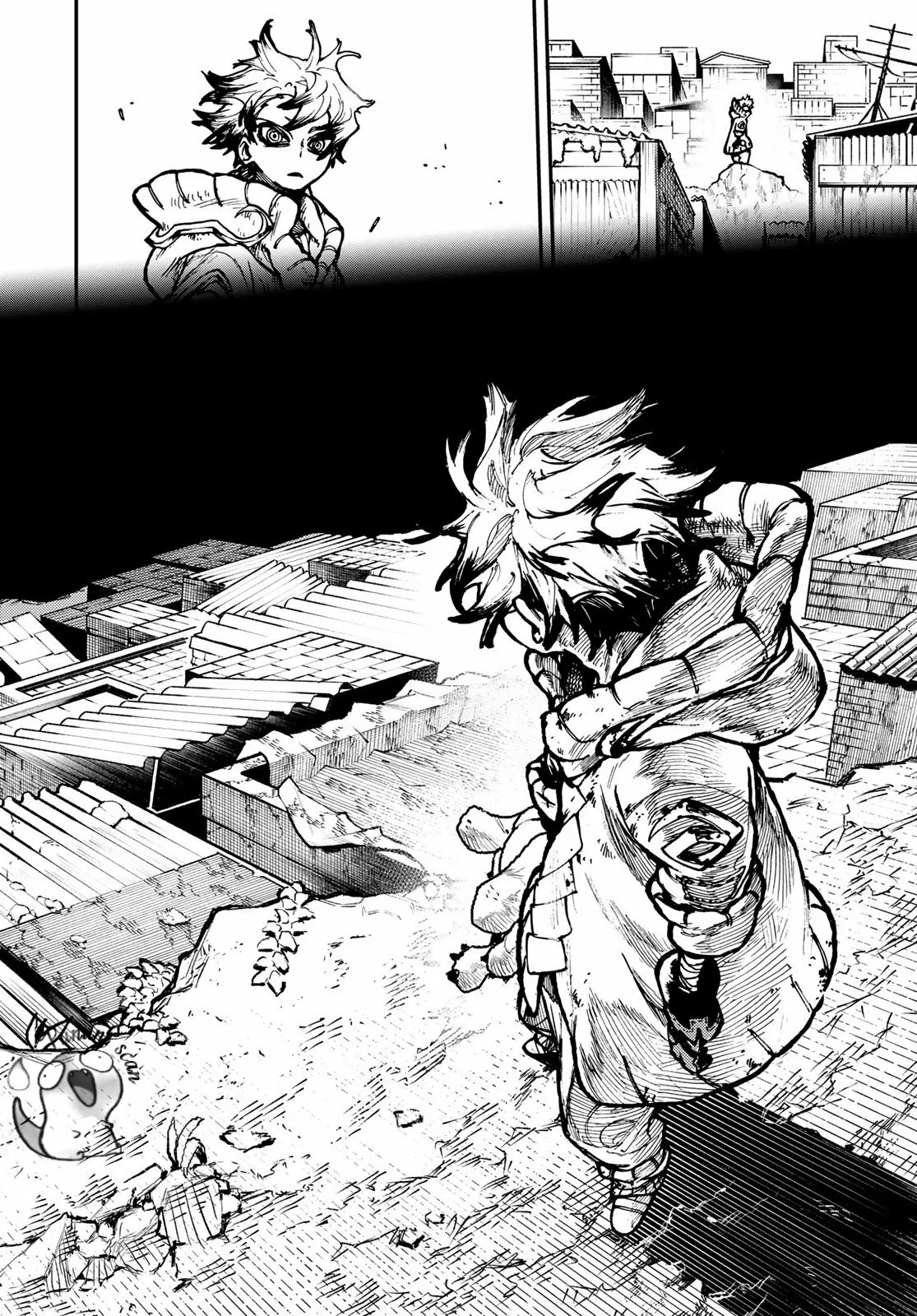 Página 39 del Manga