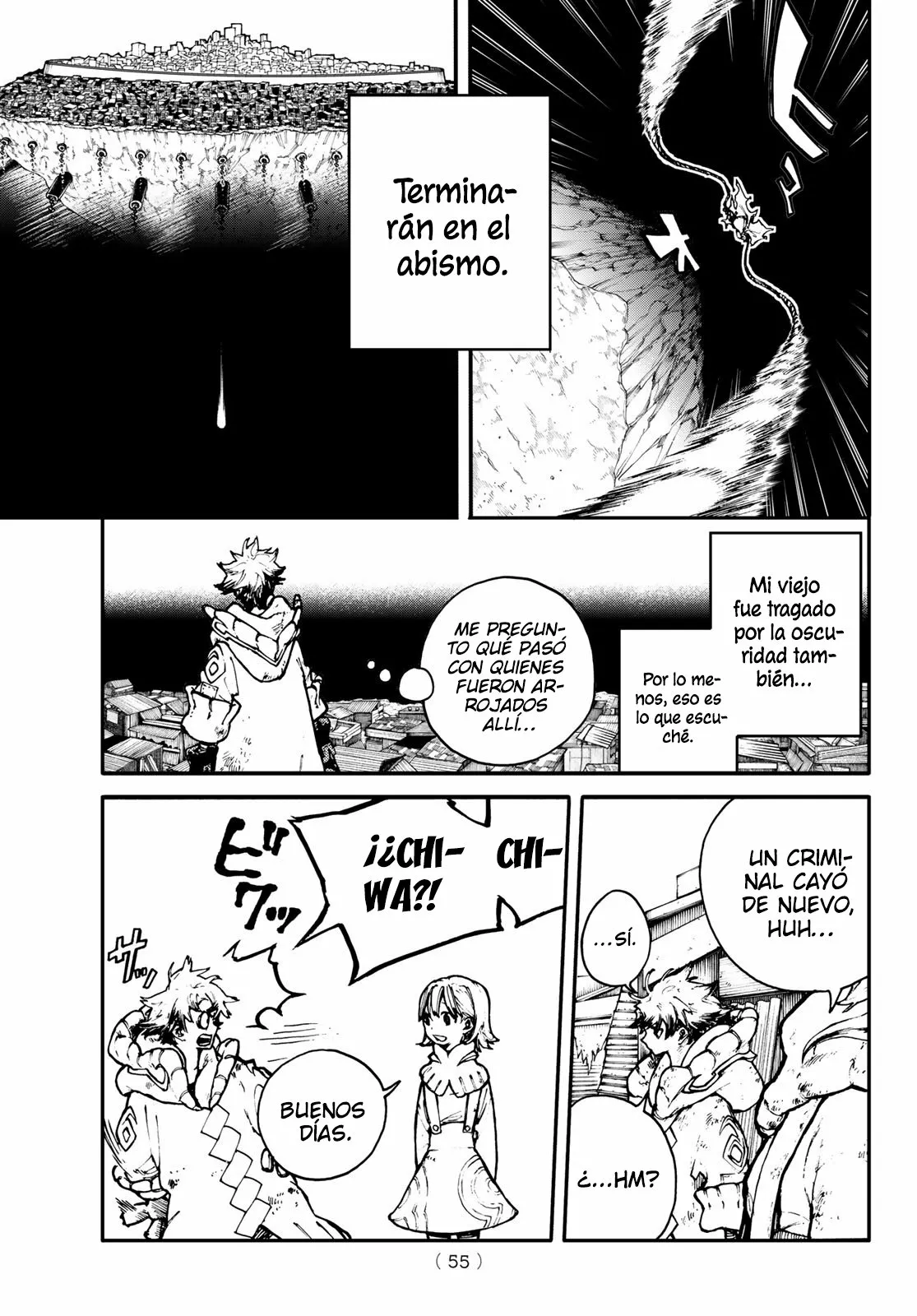 Página 42 del Manga