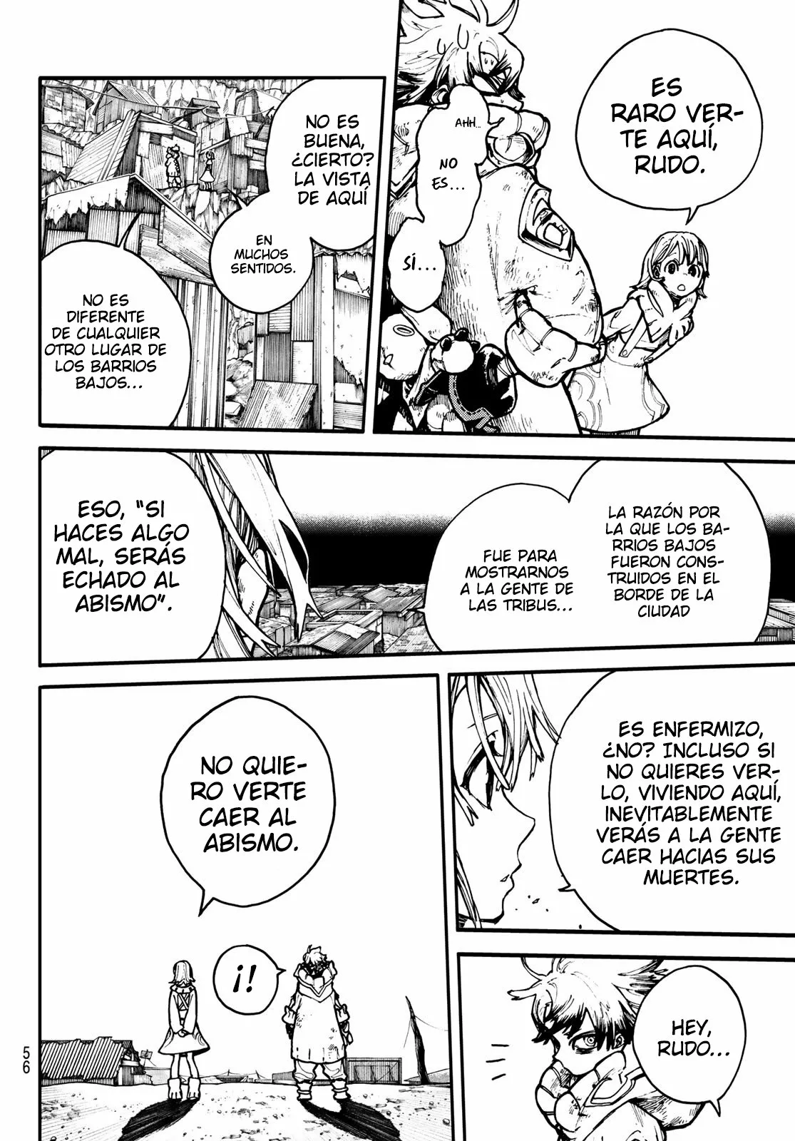 Página 43 del Manga