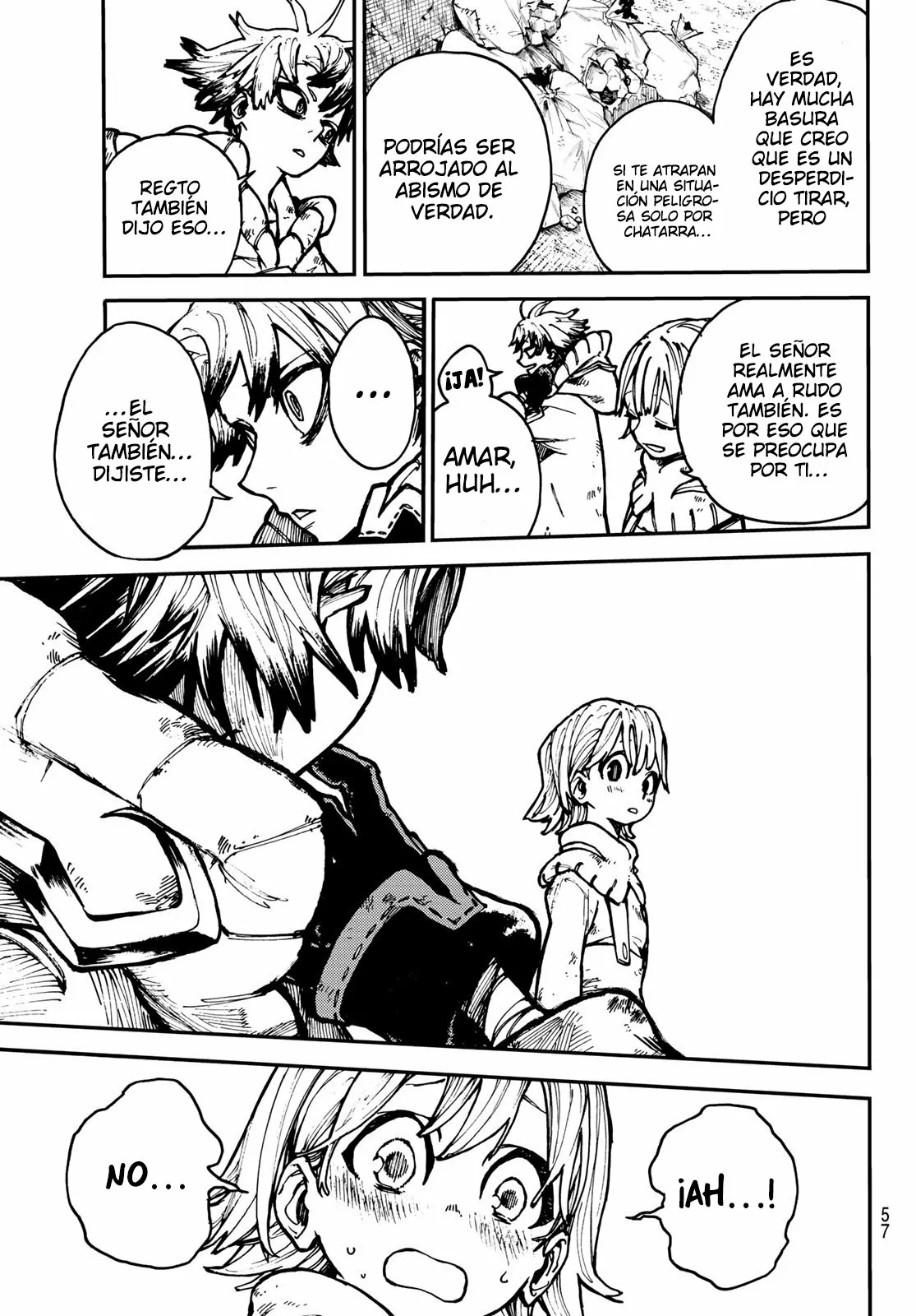 Página 44 del Manga
