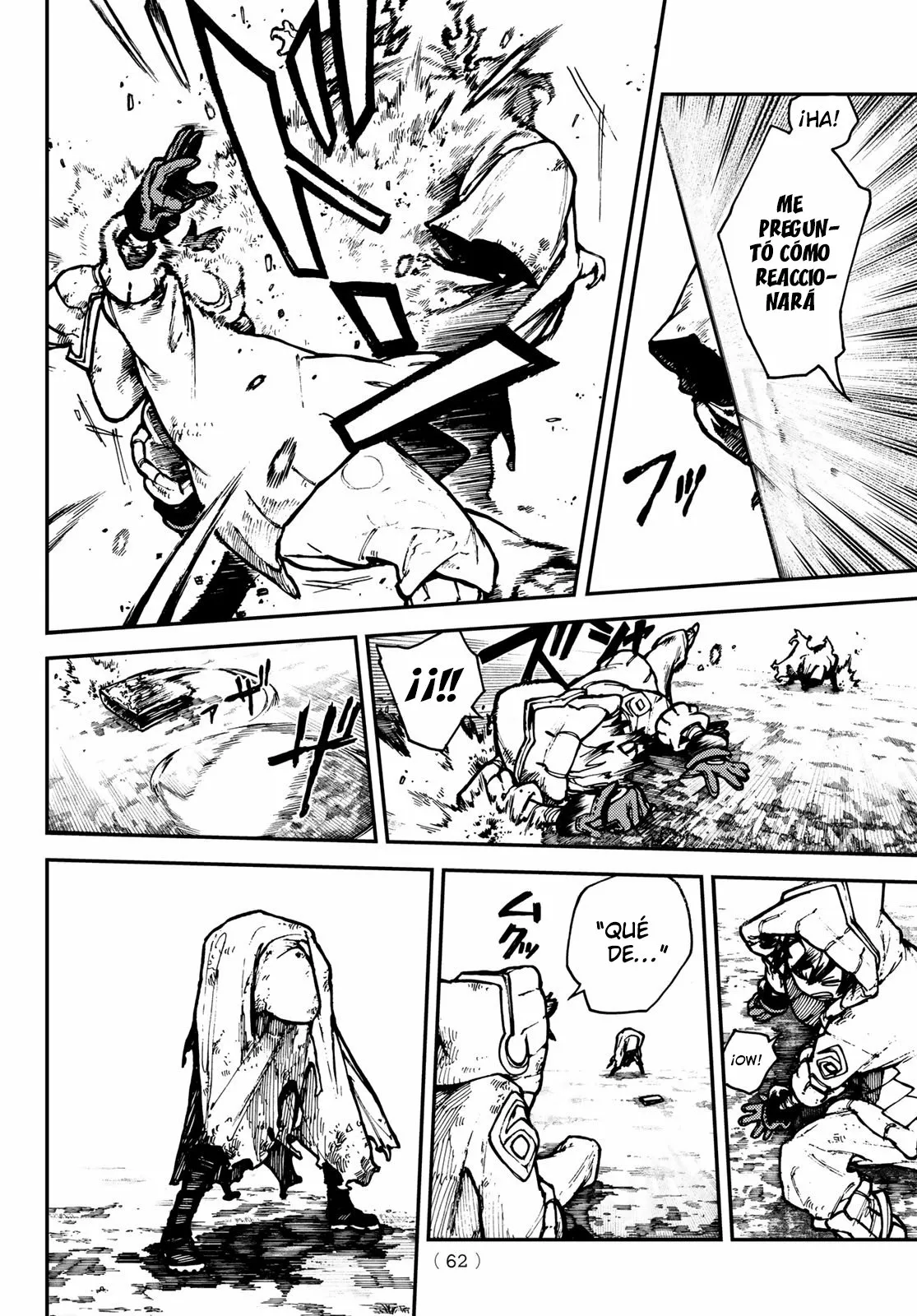 Página 49 del Manga