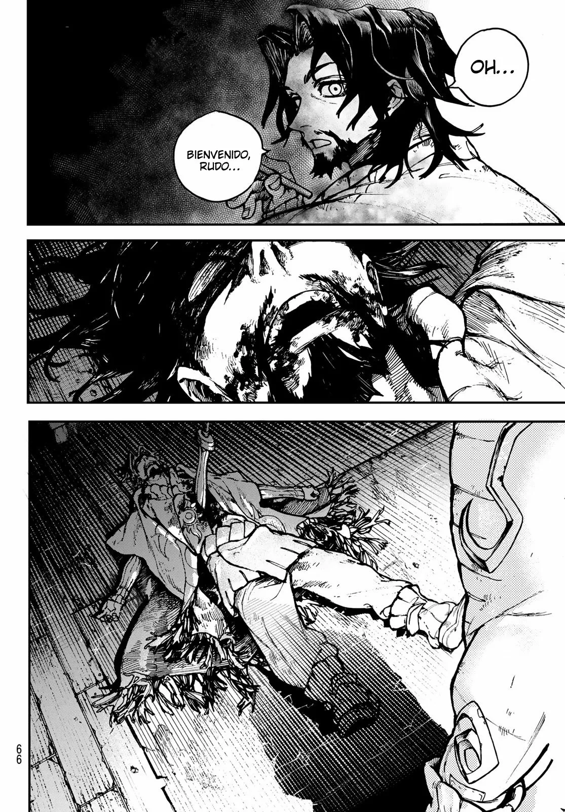 Página 53 del Manga