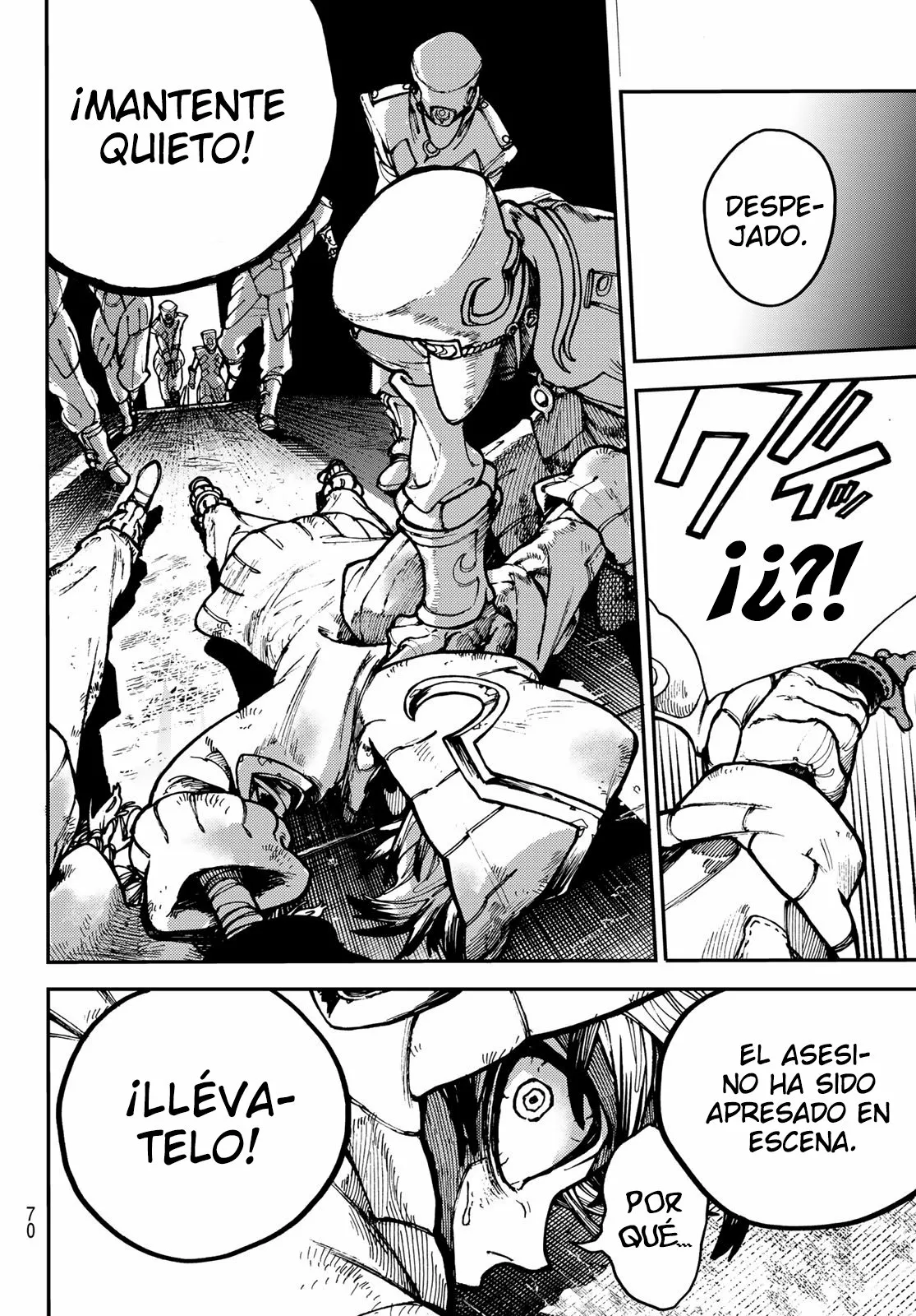 Página 57 del Manga