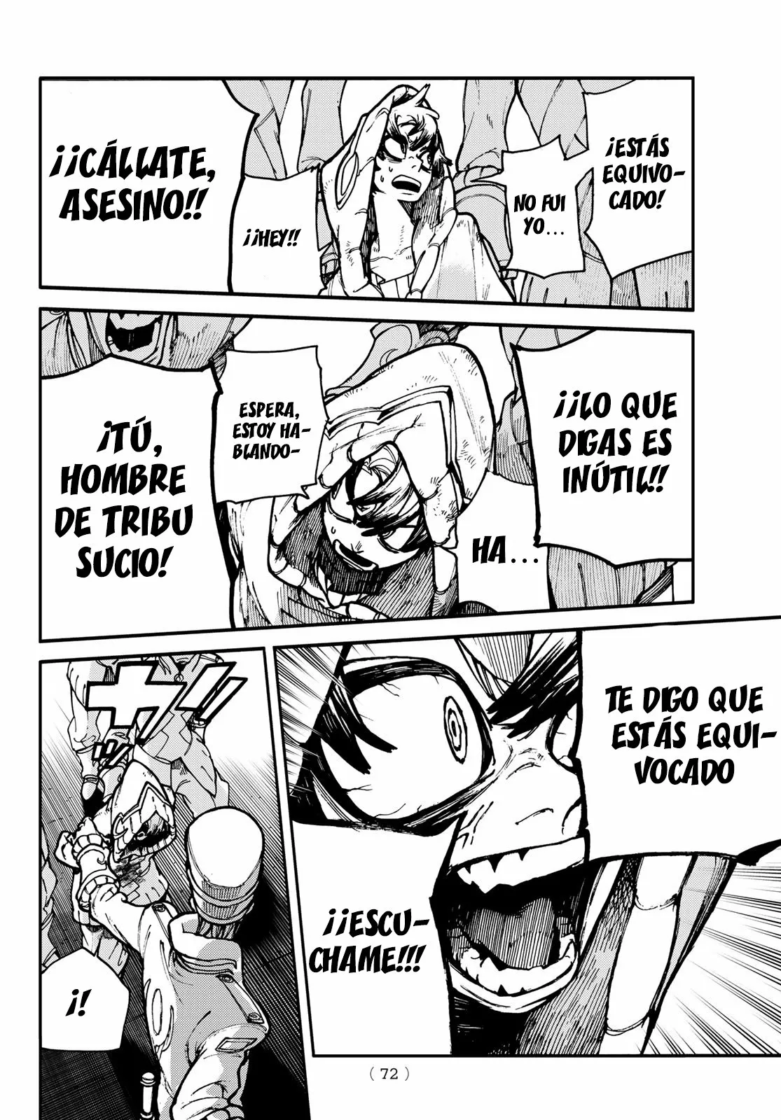 Página 59 del Manga