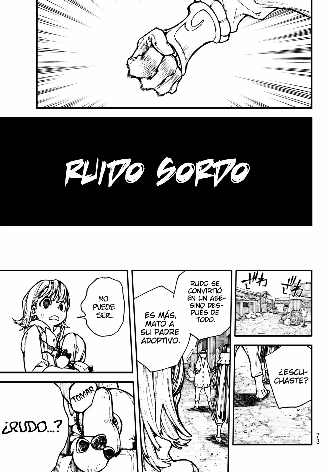 Página 60 del Manga