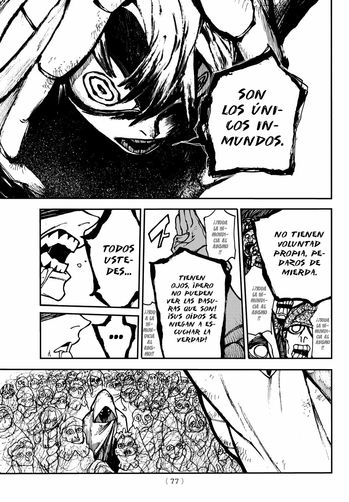 Página 64 del Manga
