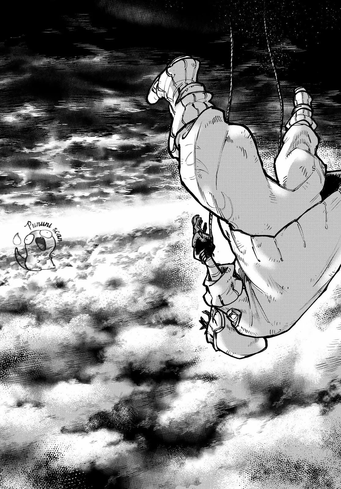 Página 69 del Manga