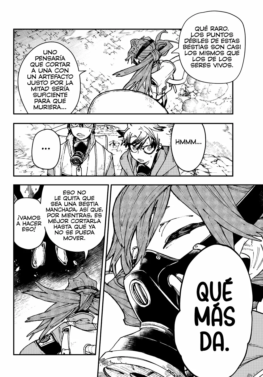 Página 4 del Manga