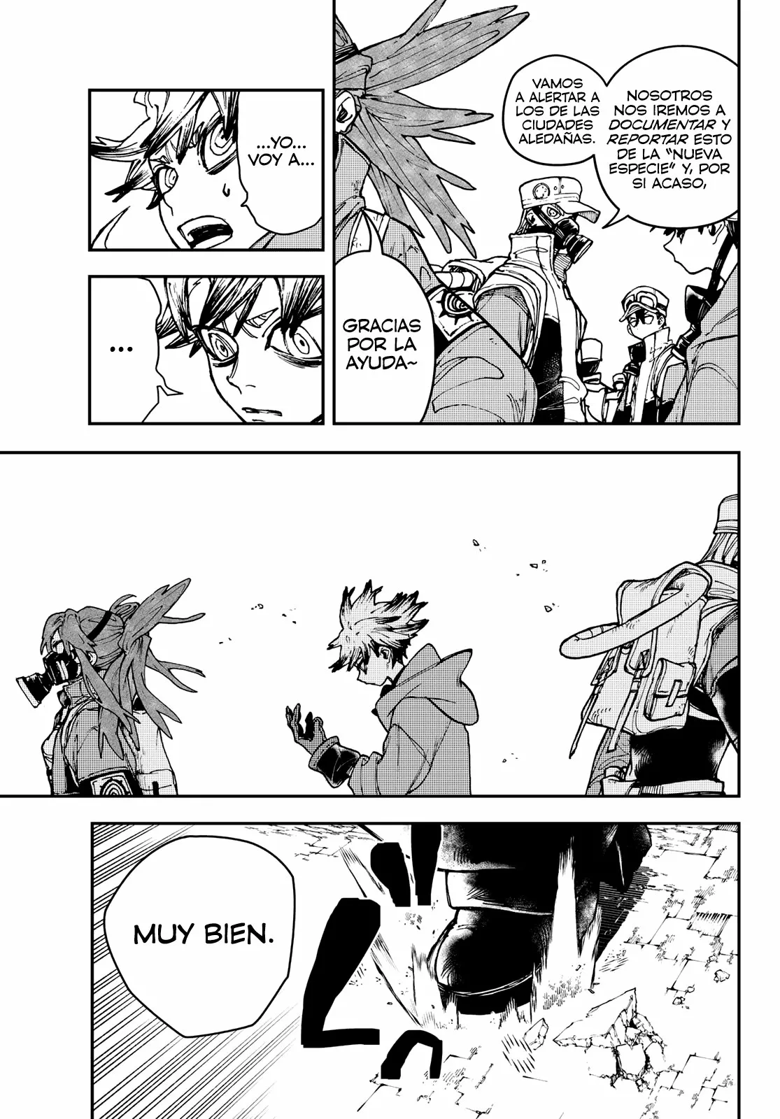 Página 5 del Manga