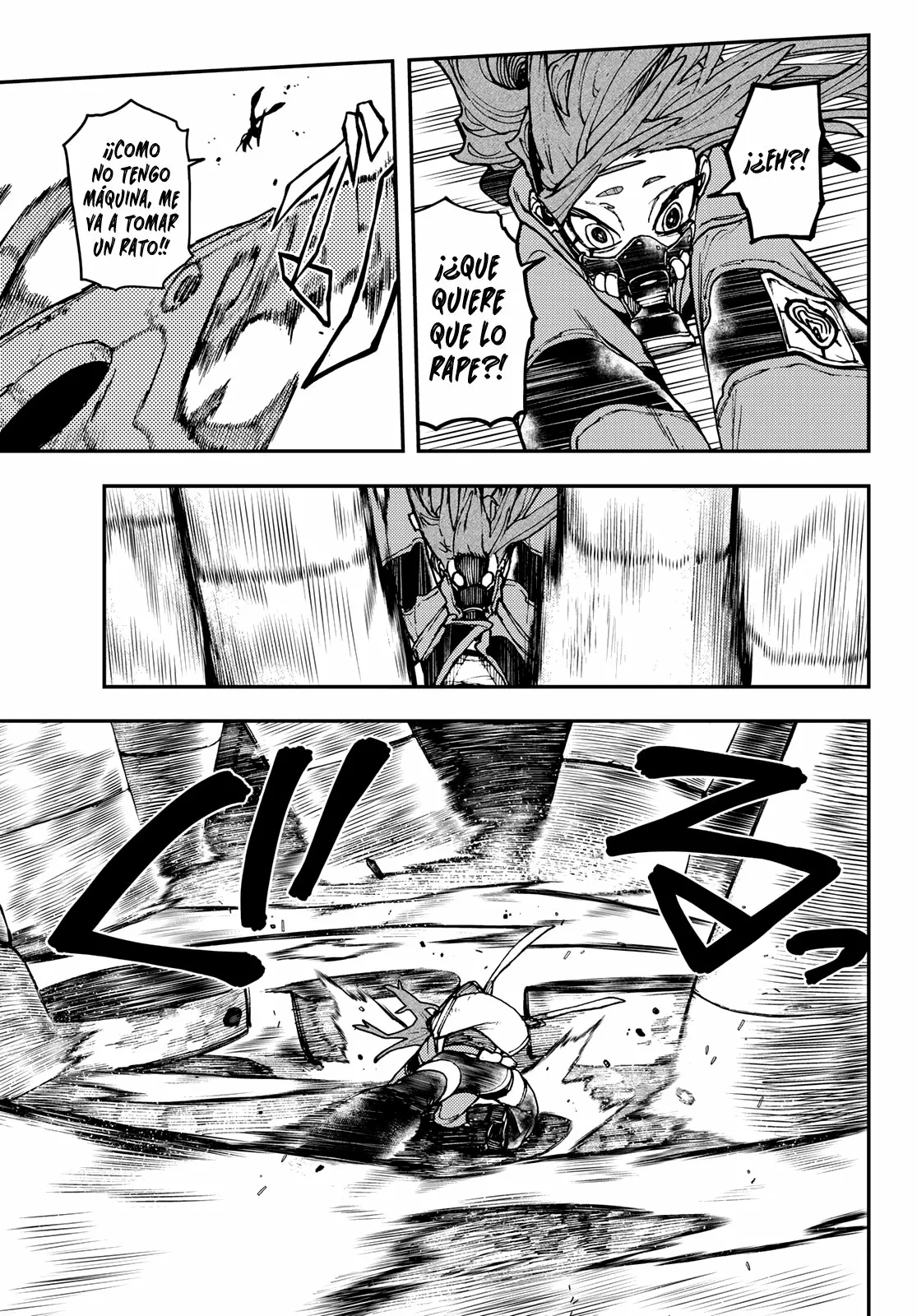Página 7 del Manga