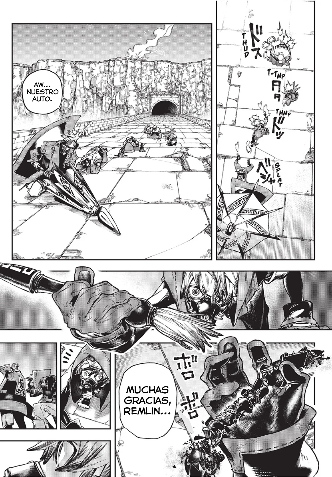 Página 7 del Manga