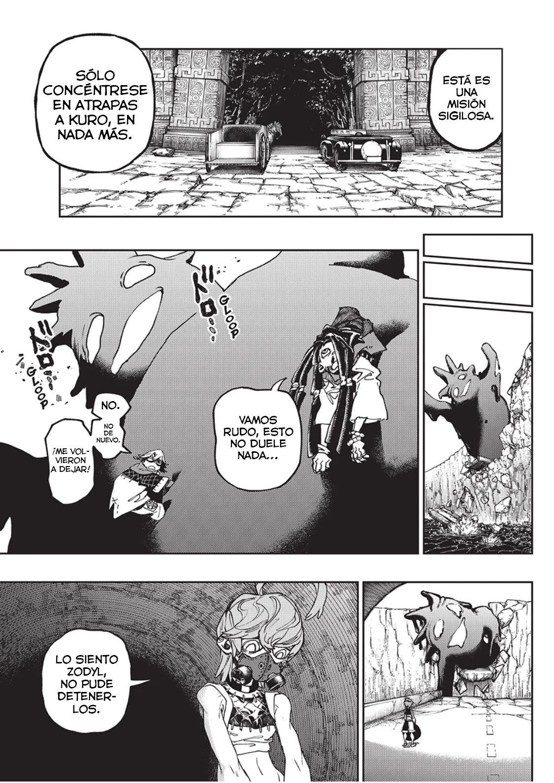 Página 10 del Manga