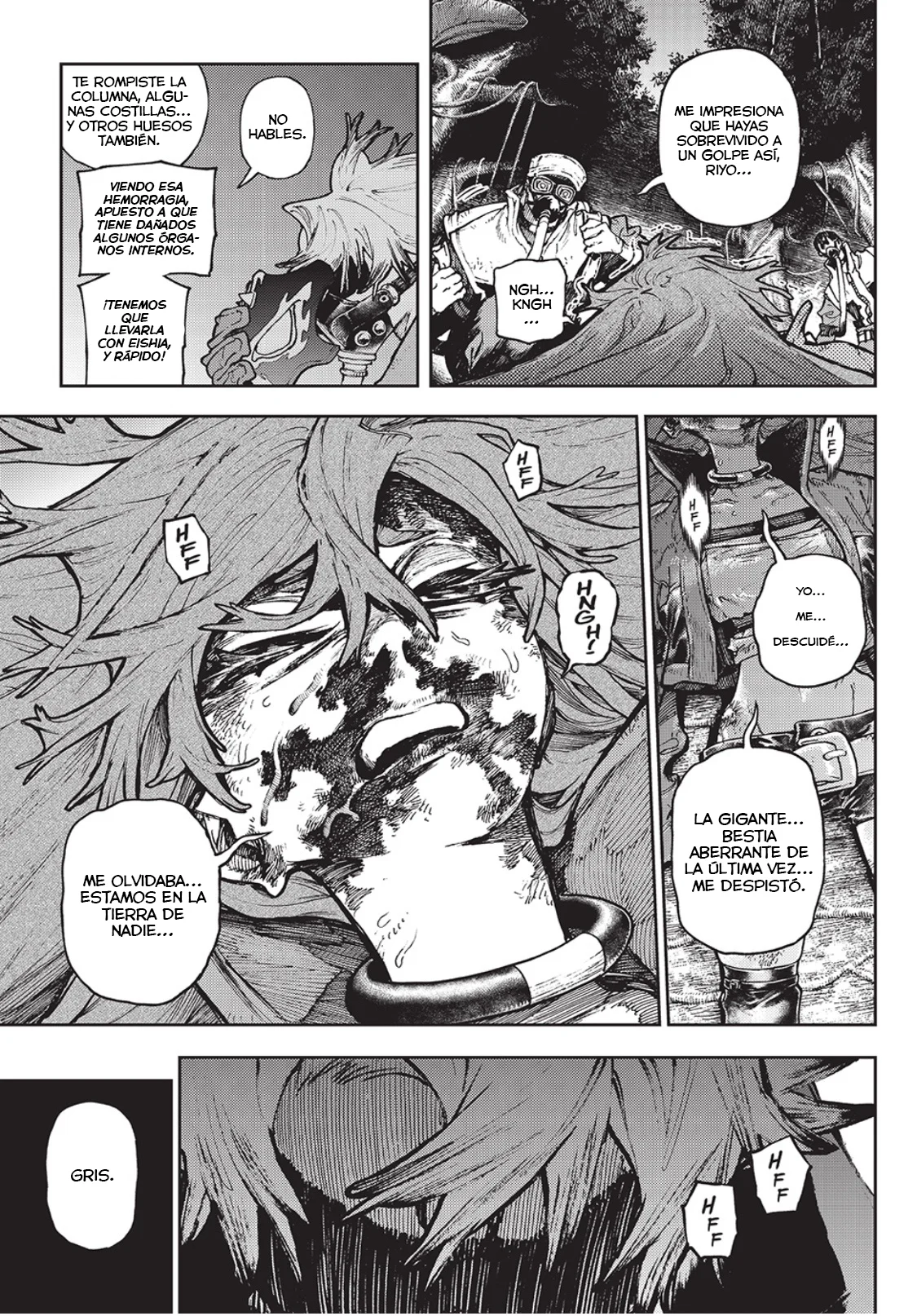 Página 7 del Manga