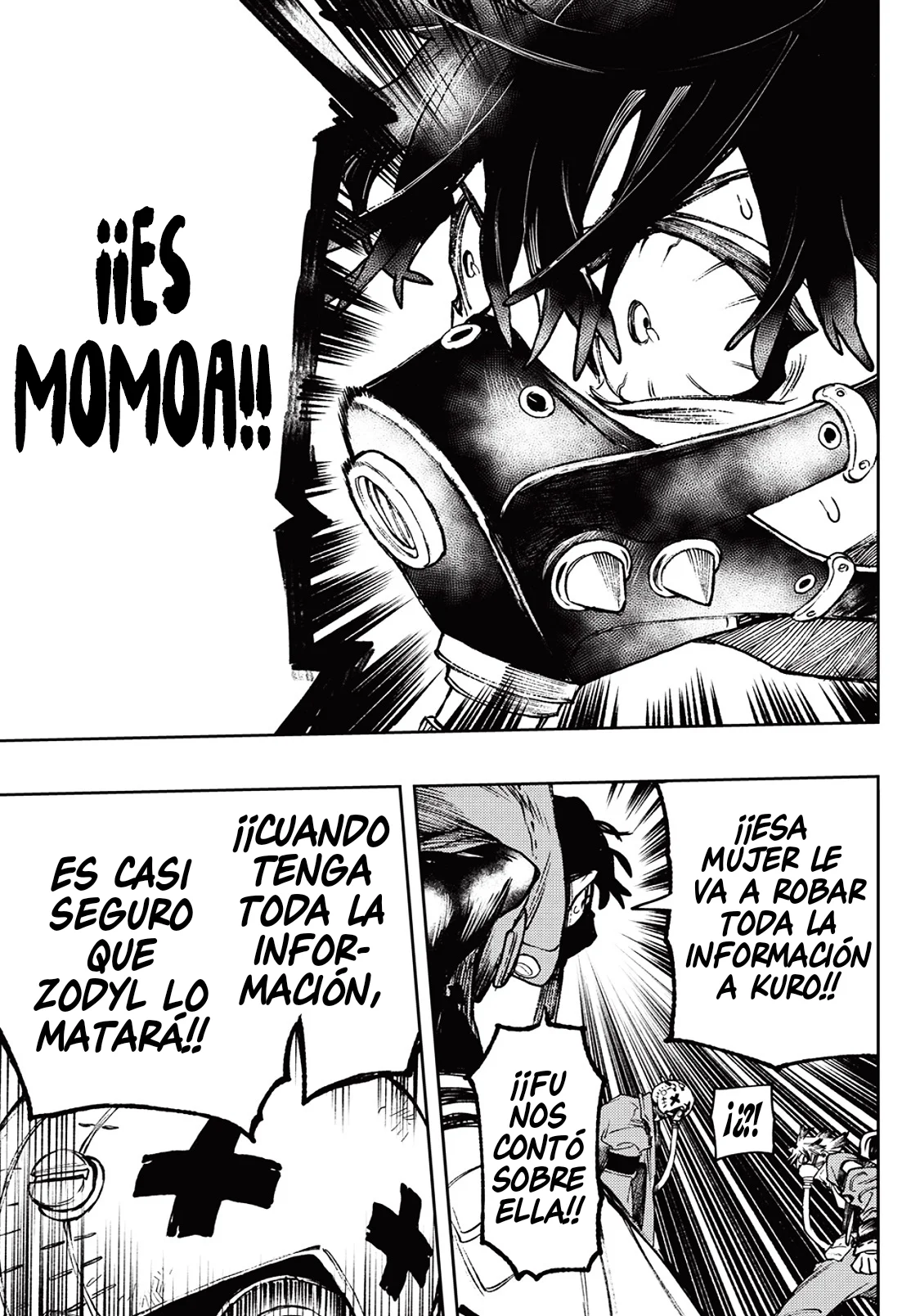 Página 4 del Manga