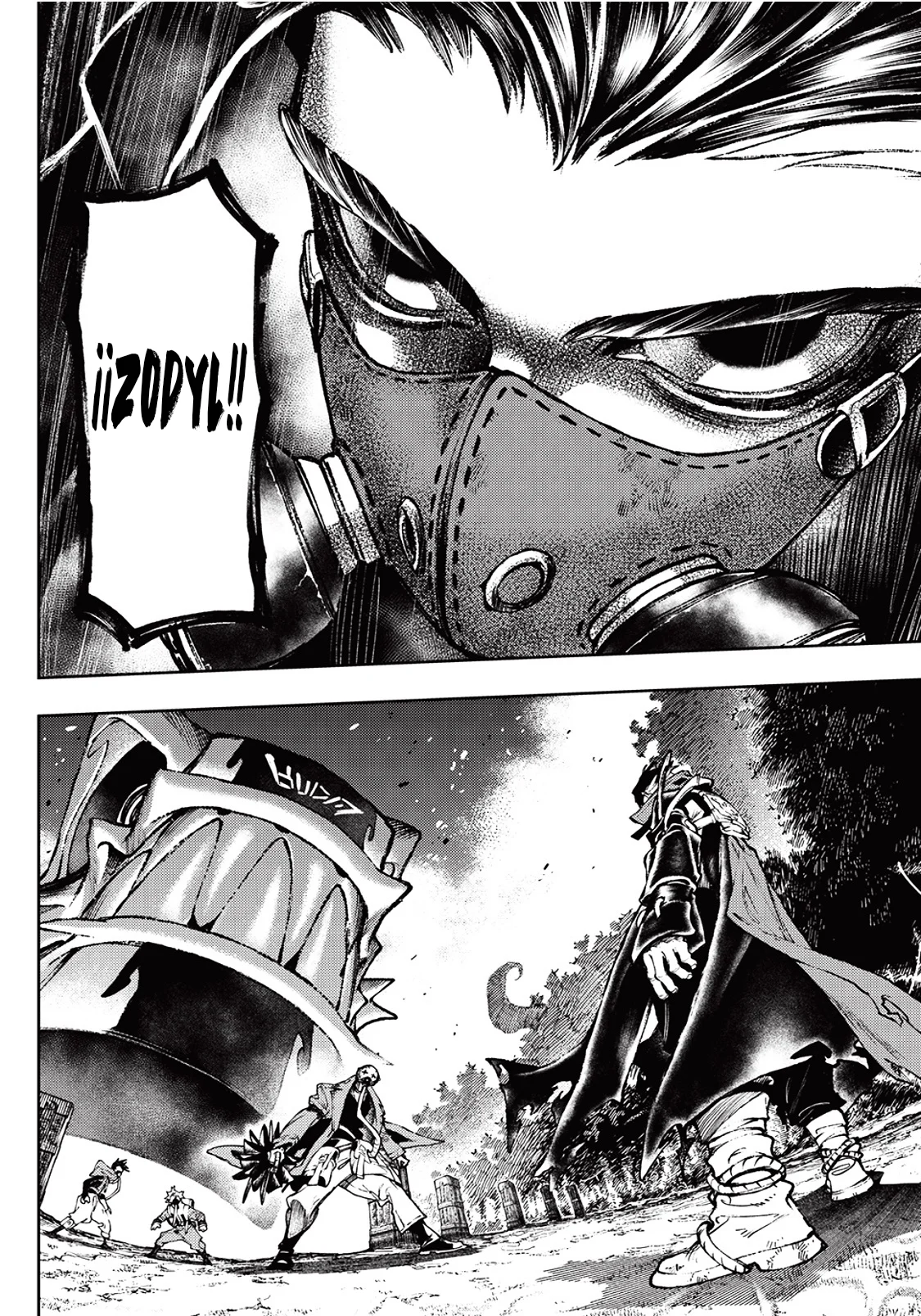 Página 7 del Manga