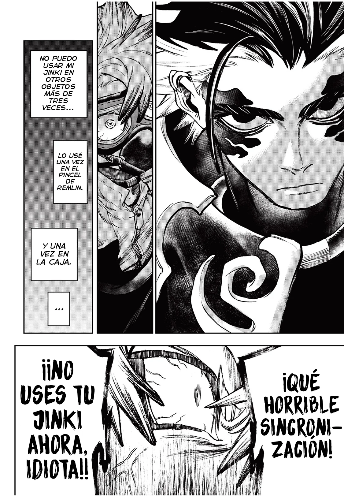 Página 10 del Manga